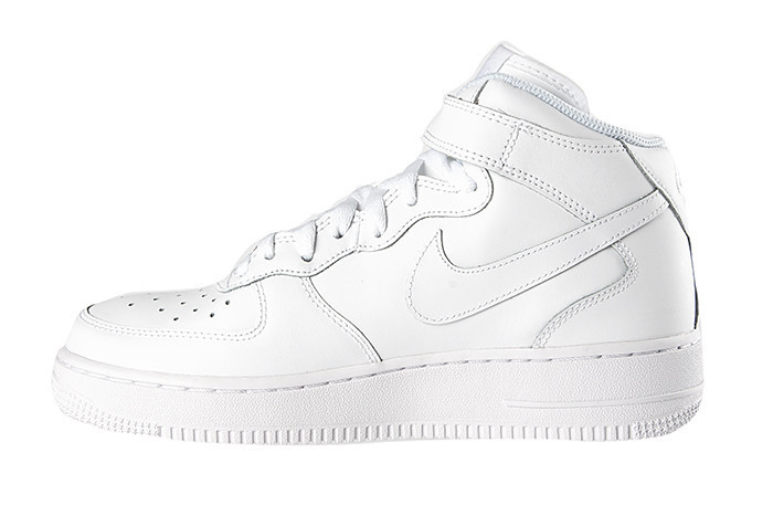 BUTY Nike AIR FORCE 1 MID (GS) 314195 113 r. 37,5 BUTY NIKE AIR FORCE 314195 113 r.37,5 ORYGINAŁ Zdjęcie na