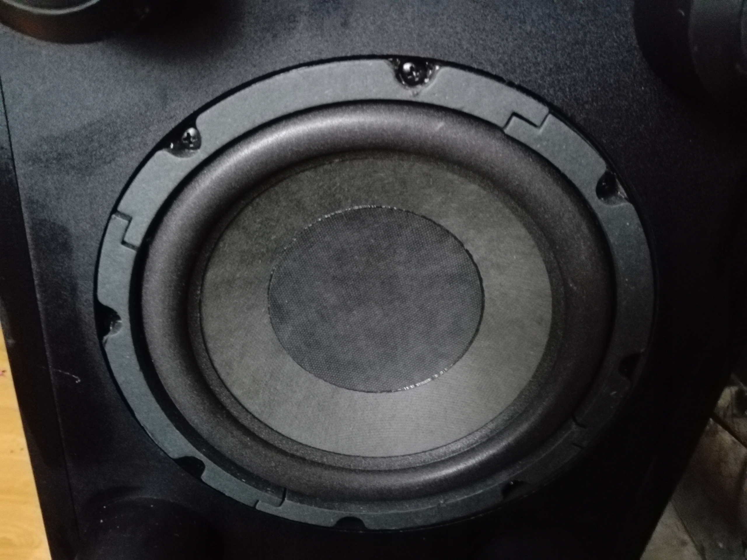 Subwoofer Aktywny JBL SUB 200/230 7693907894 oficjalne archiwum allegro