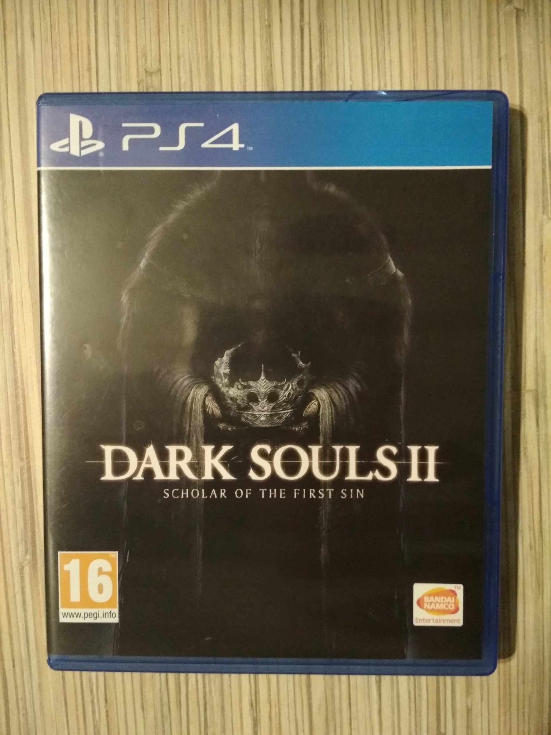 Dark Souls 2 II Scholar Of The First Sin PL PS4 7723423898   844c10d24b8597c4249ba58159ae