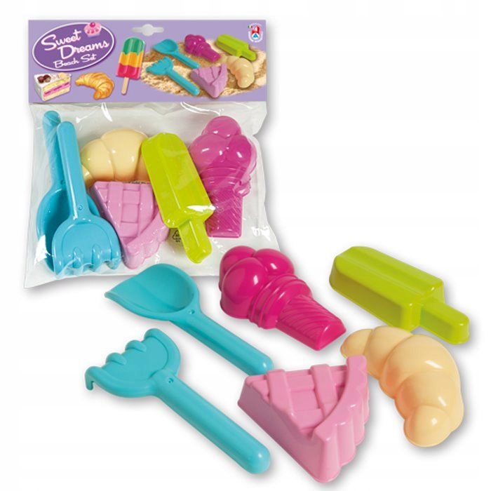 Cukierenka Zabawki Do Piasku Ciastka Lody 25 7354684394 Cukierenka Zabawki Do Piasku Ciastka Lody 25 7354684394