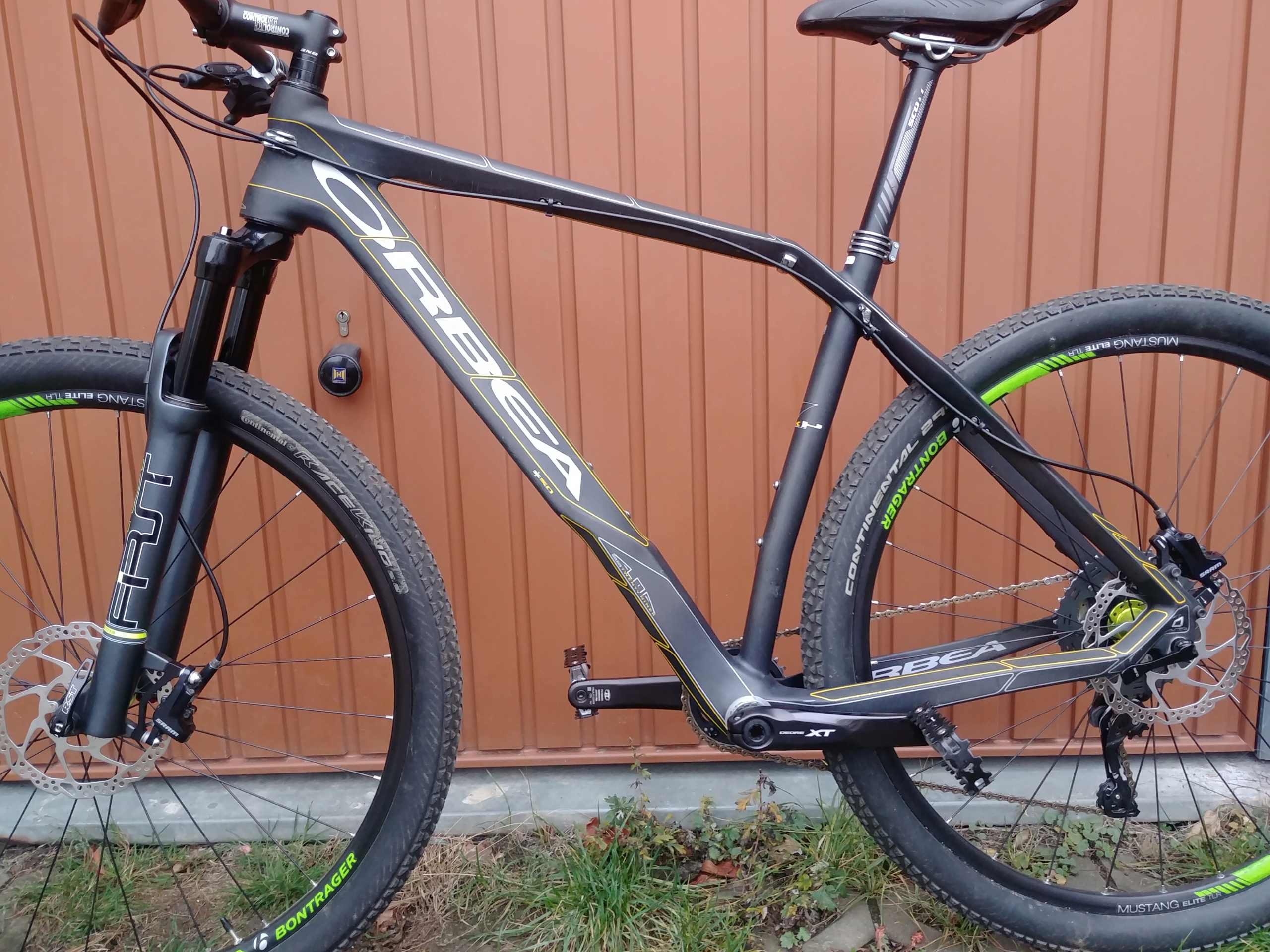 orbea alma carbon 29er