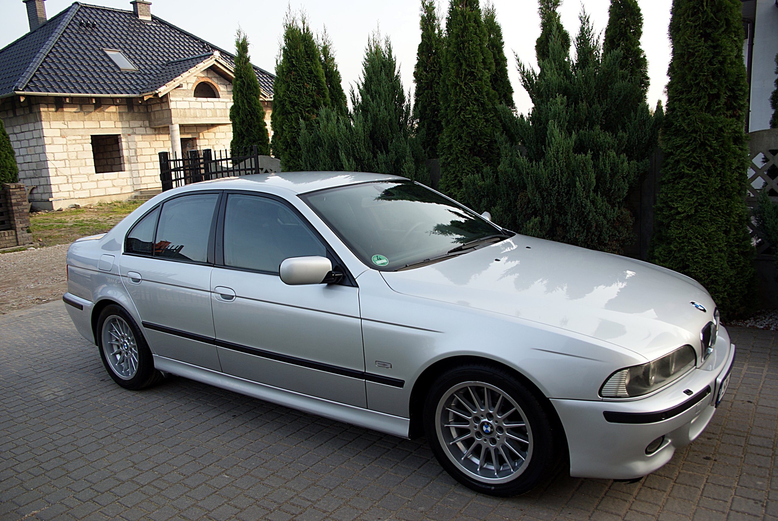 Bmw e39 535i