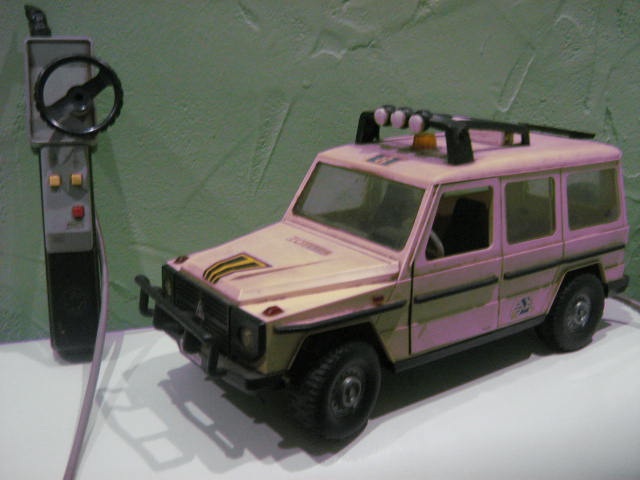 Zabawki Prl Jedyne W Polsce Mercedes Puch 4x4 7120355782 Zabawki Prl Jedyne W Polsce Mercedes Puch 4x4 7120355782