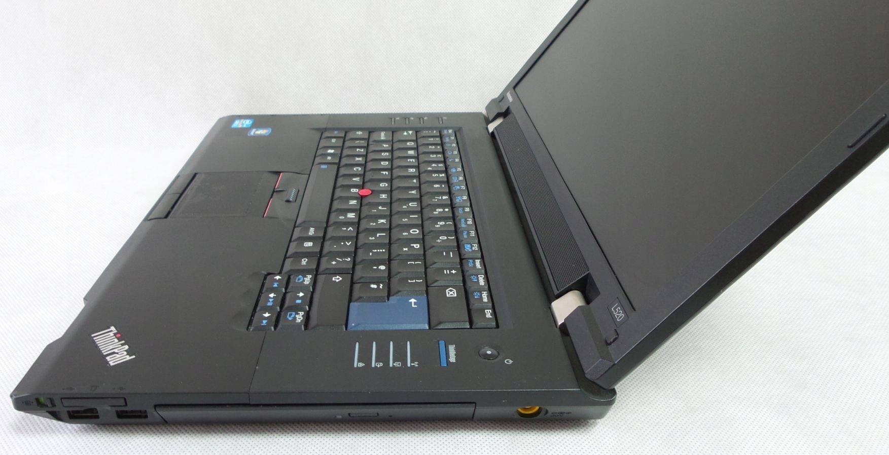 Lenovo thinkpad l520 обзор