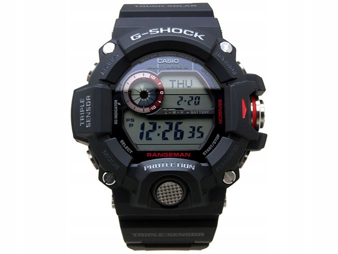 casio 9400 review