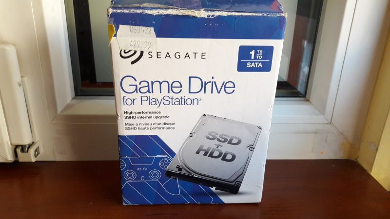 Seagate 2tb Ps4 Beeping