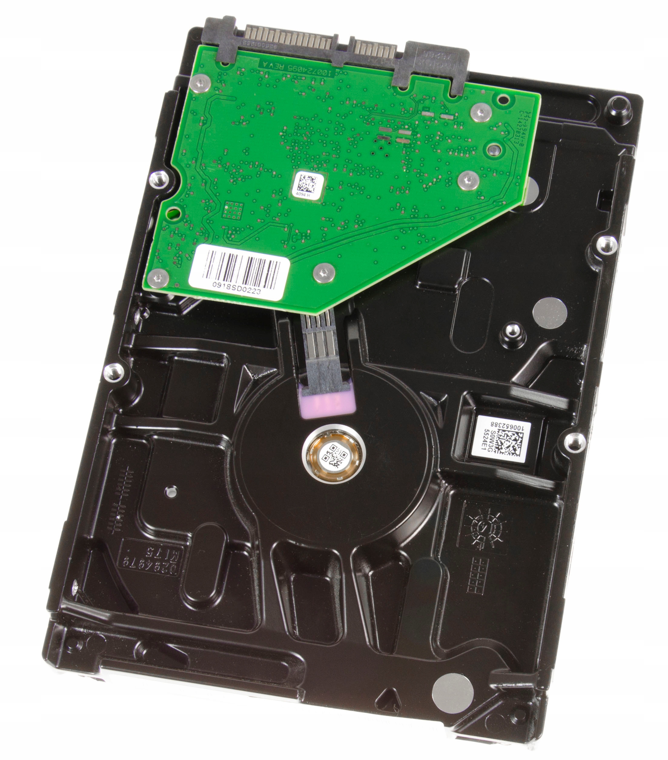 Замена платы hdd seagate st1000dm003