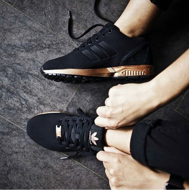 adidas zx flux zlote damskie allegro adidas zx flux zlote damskie allegro