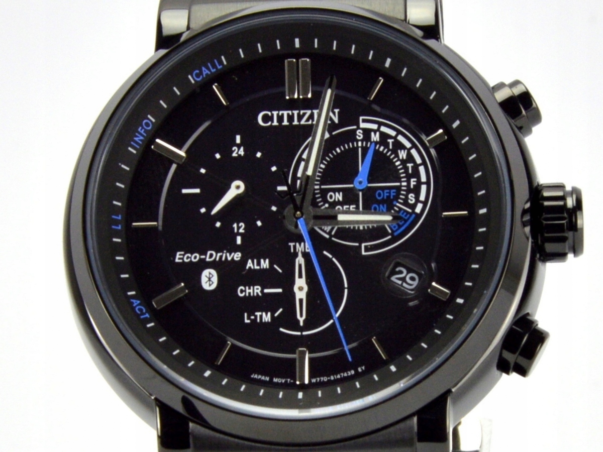 citizen smartwatch 2018