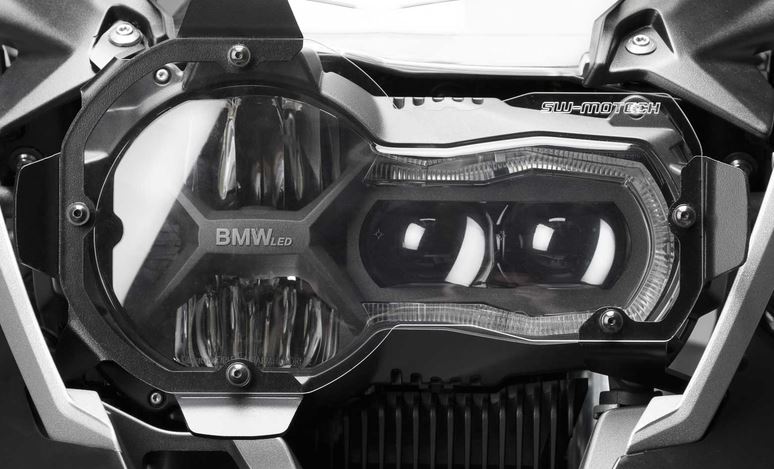 Osłona Lampy reflektora SW MOTECH BMW R 1200 GS LC