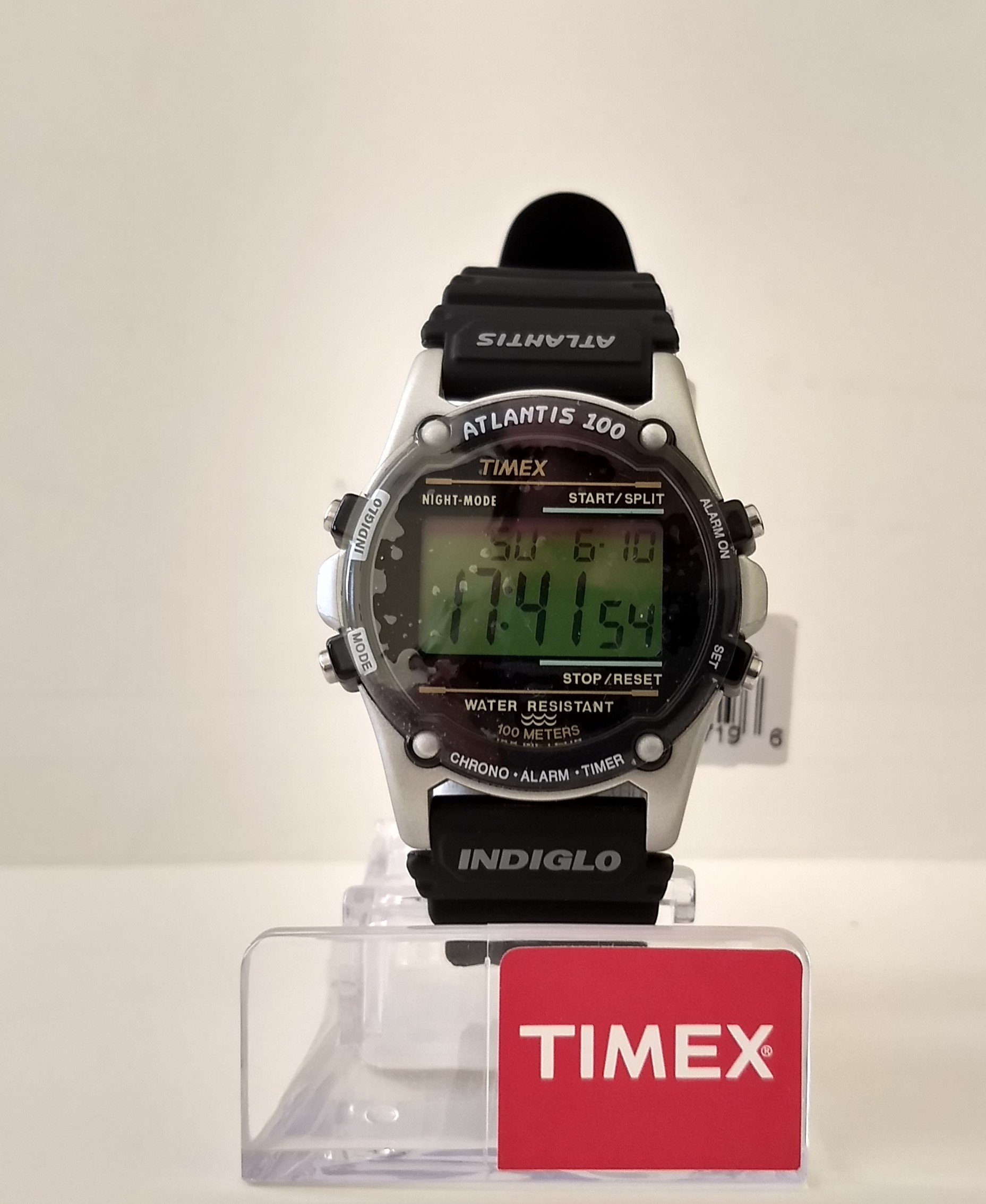 timex atlantis