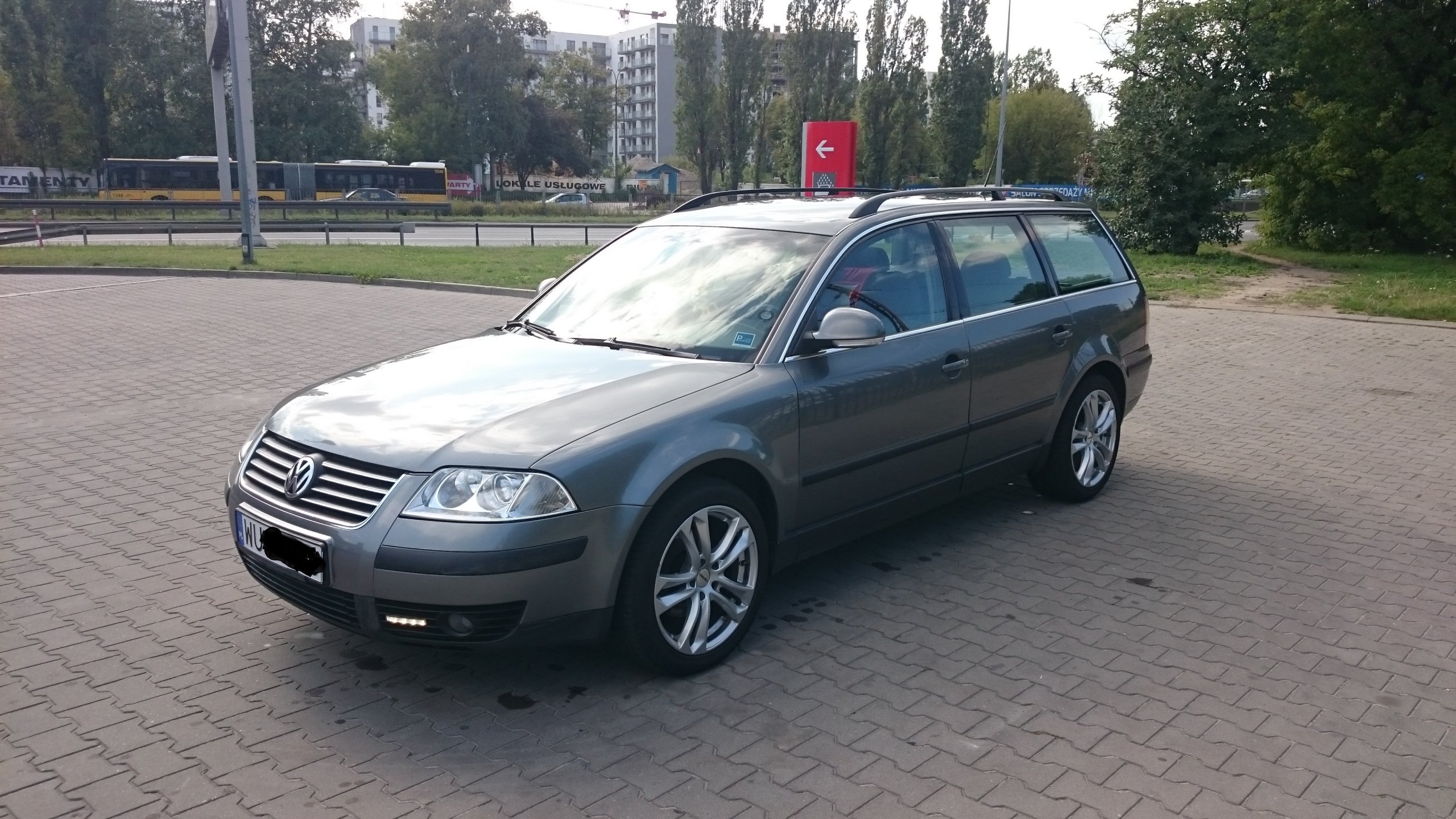 Volkswagen passat b 5