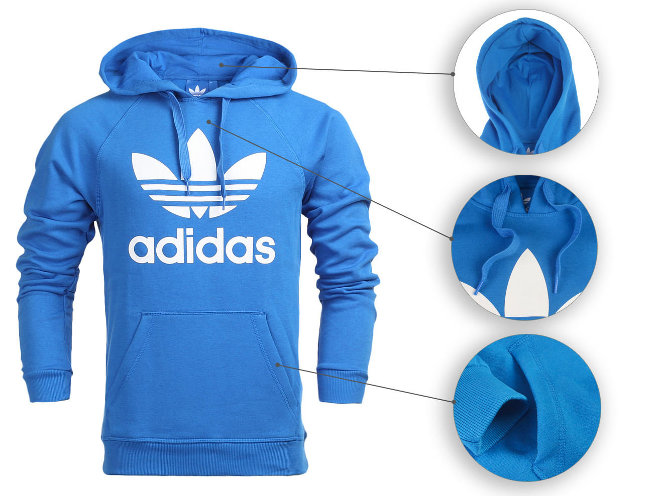 bluza adidas originals trefoil crew bk5868 bluza adidas originals trefoil crew bk5868