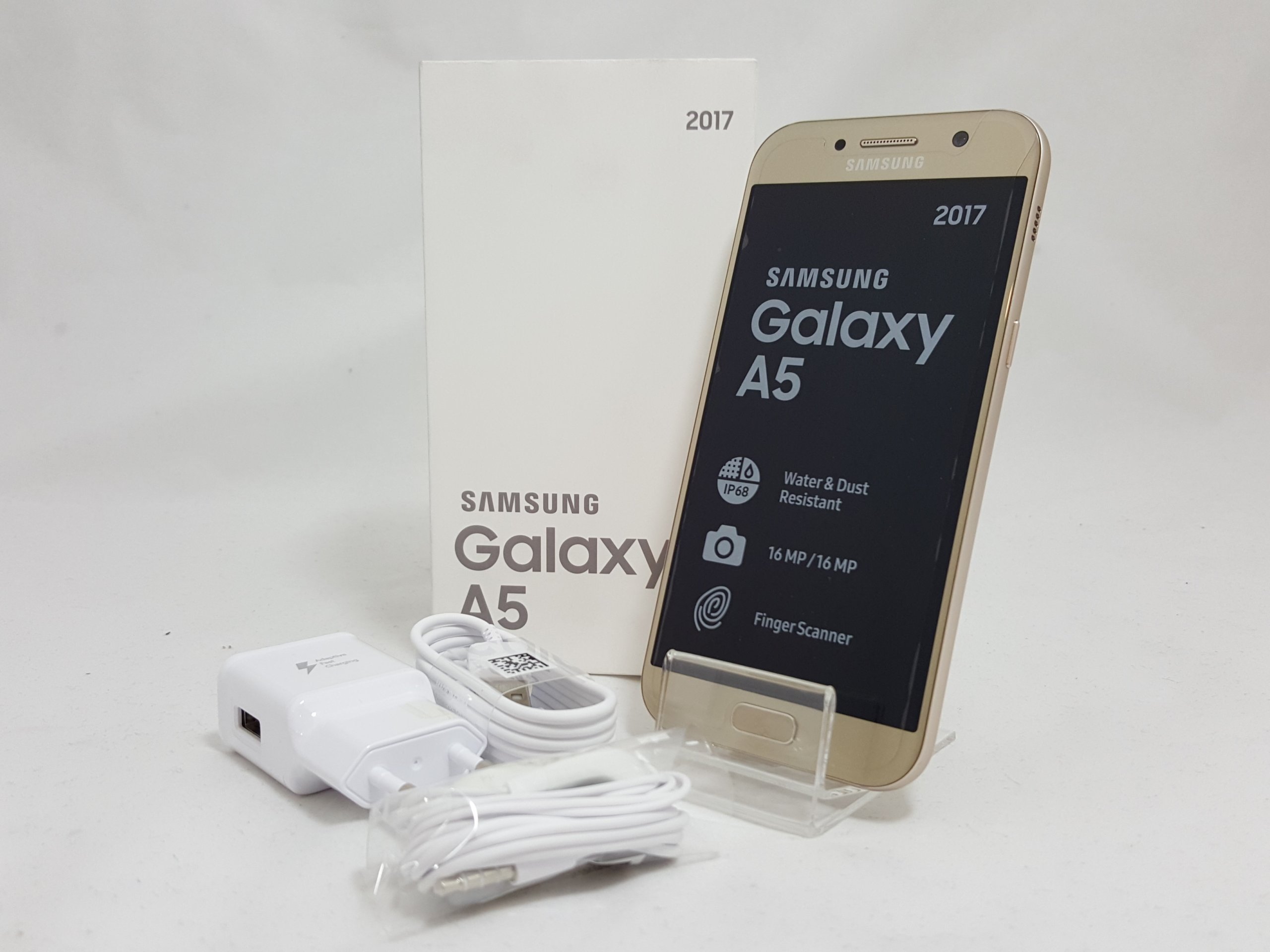 samsung galaxy a5 2017 gold