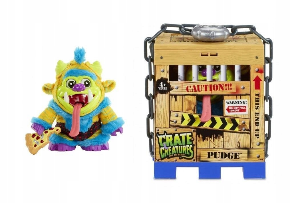 crate creatures pudge