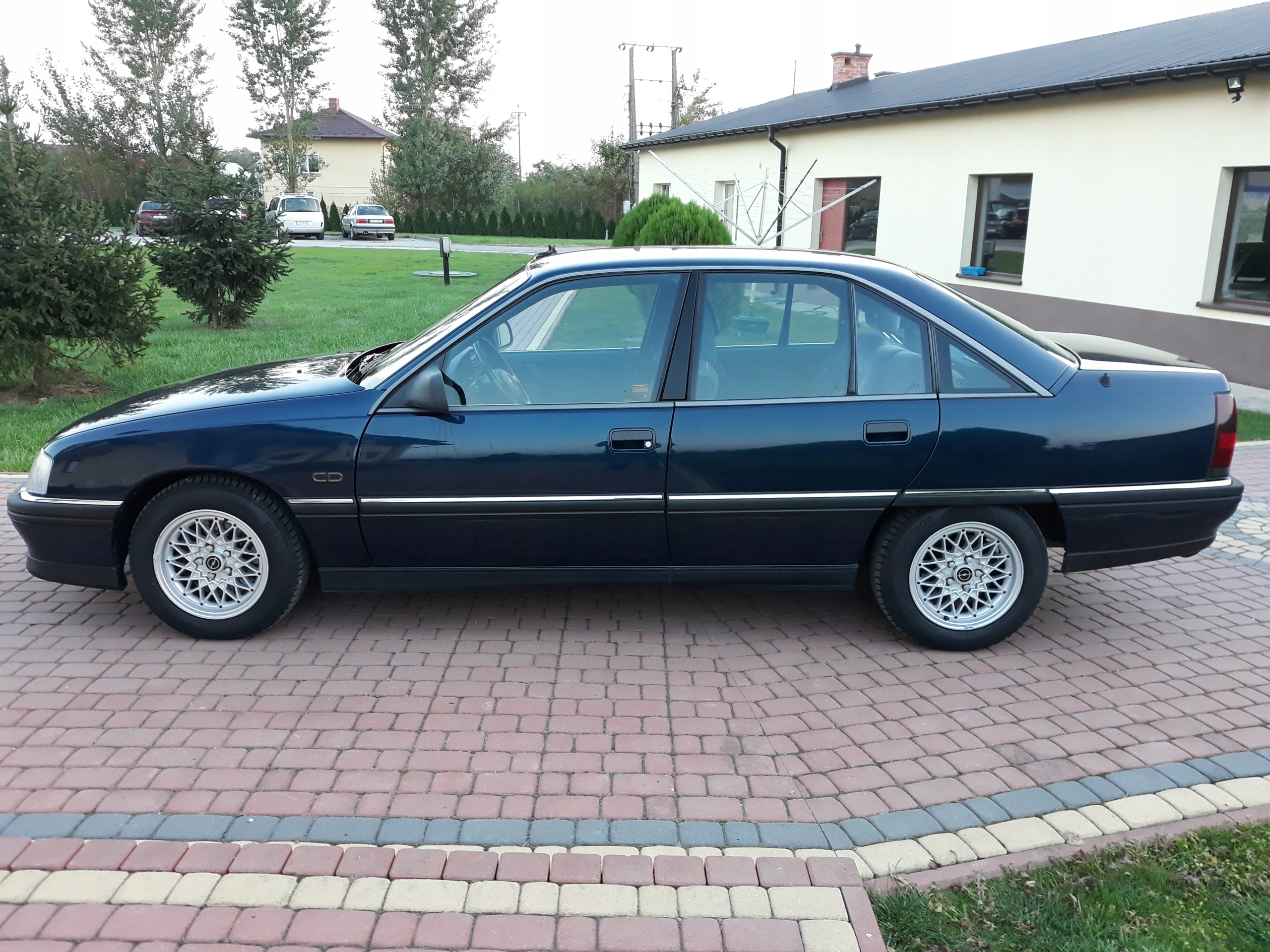 Opel omega 1990