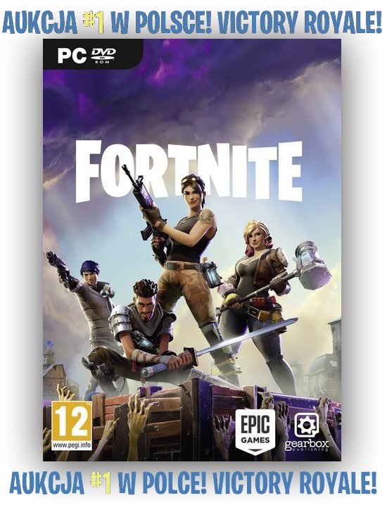 Fortnite Ratowanie Swiata Pc Ps4 Automat 24 7 7250282834 - fortnite ratowanie swiata pc ps4 automat 24 7