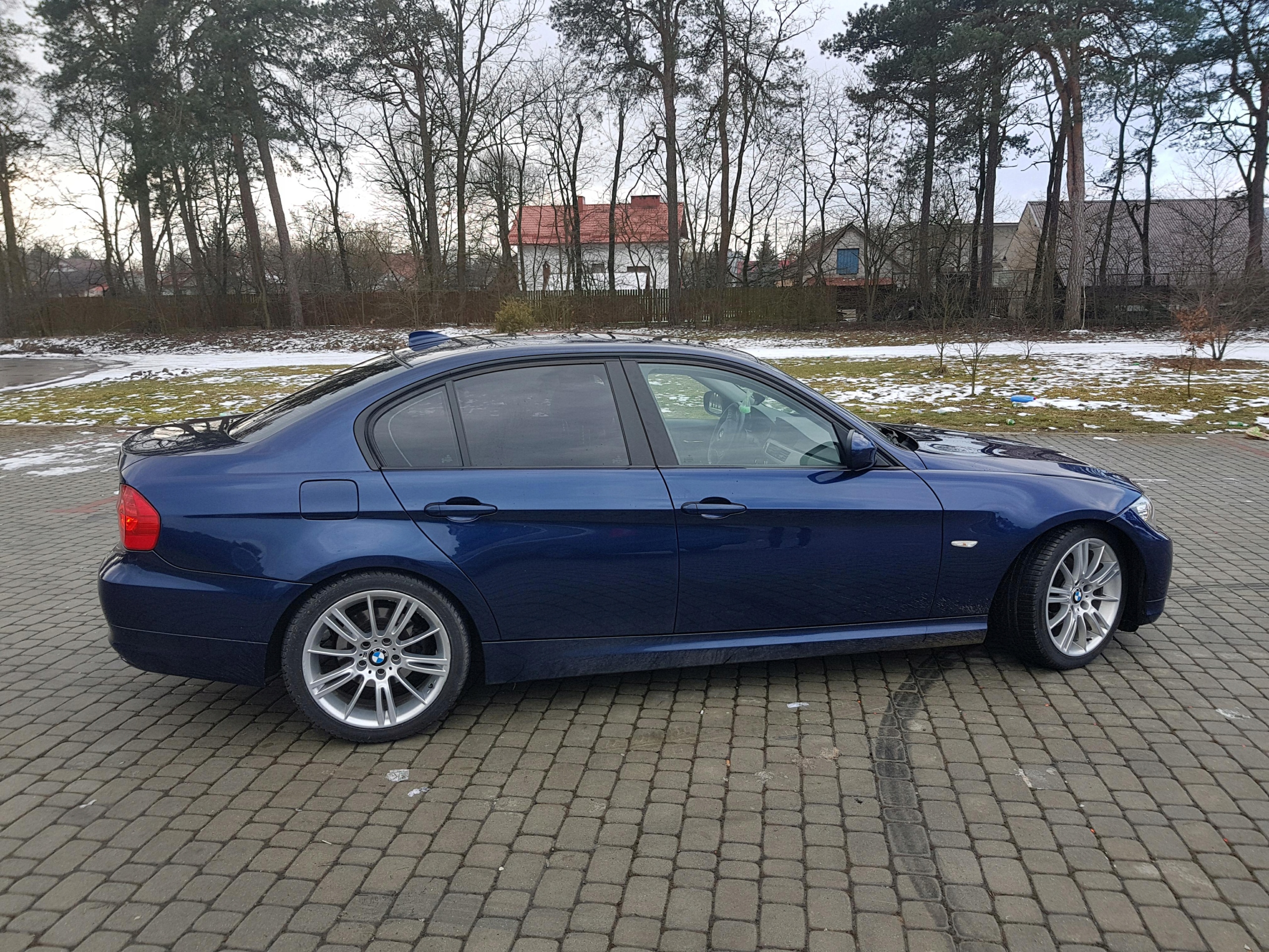 BMW E90 LIFT 2010R 7778638264 oficjalne archiwum allegro