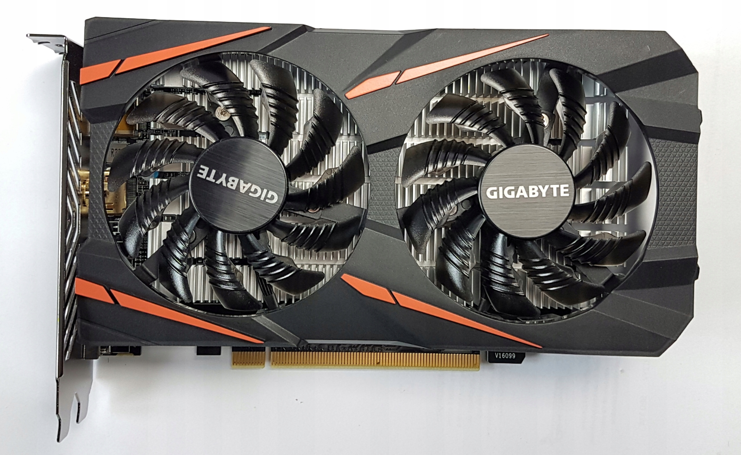 Gigabyte AMD RX460 WINDFORCE OC 2GB OC RX 460 - 7449813632 - oficjalne ...
