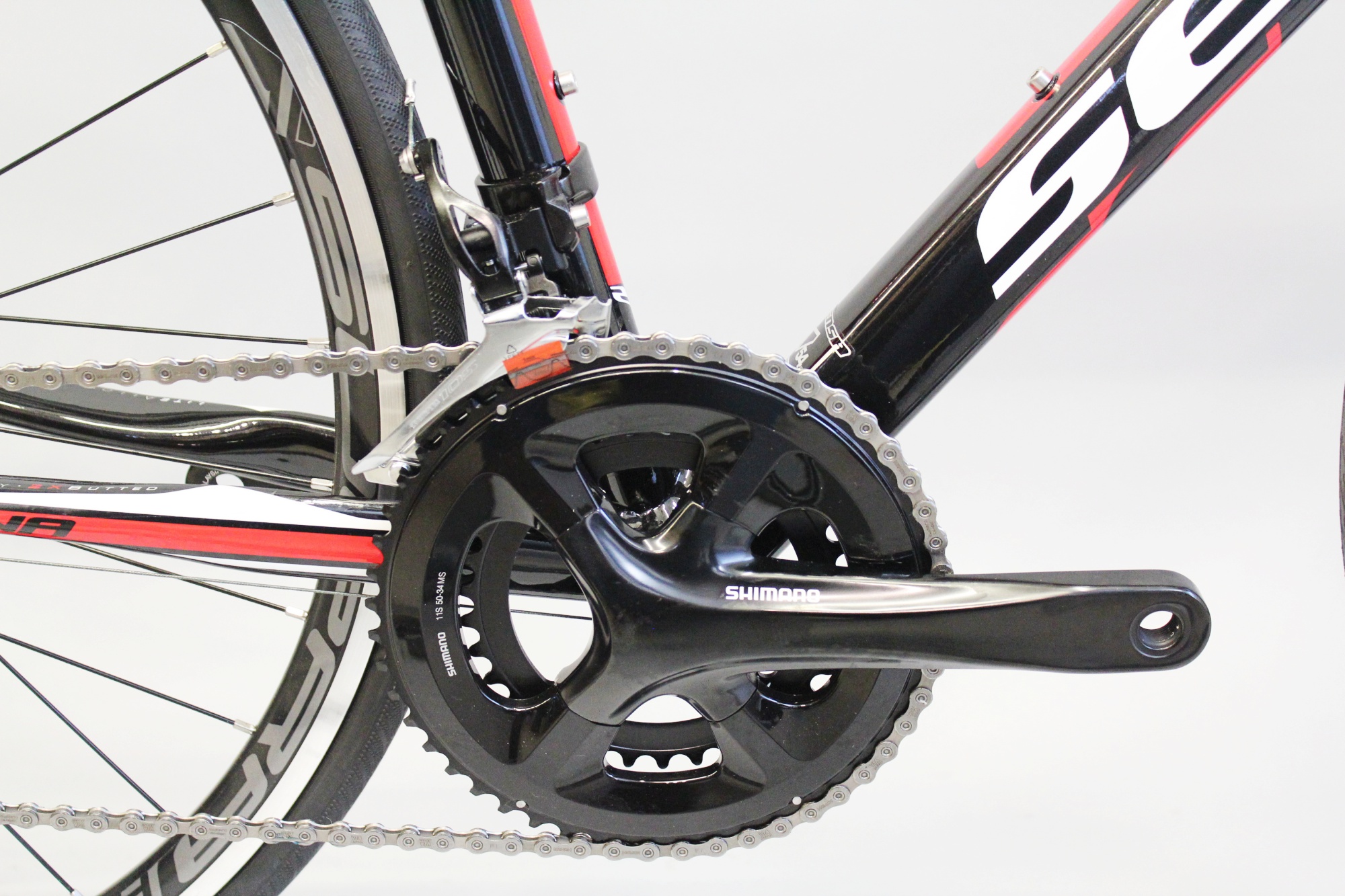 ROWER SZOSOWY SENSA ROMAGNA SPORT SHIMANO 105 11s 7147836703