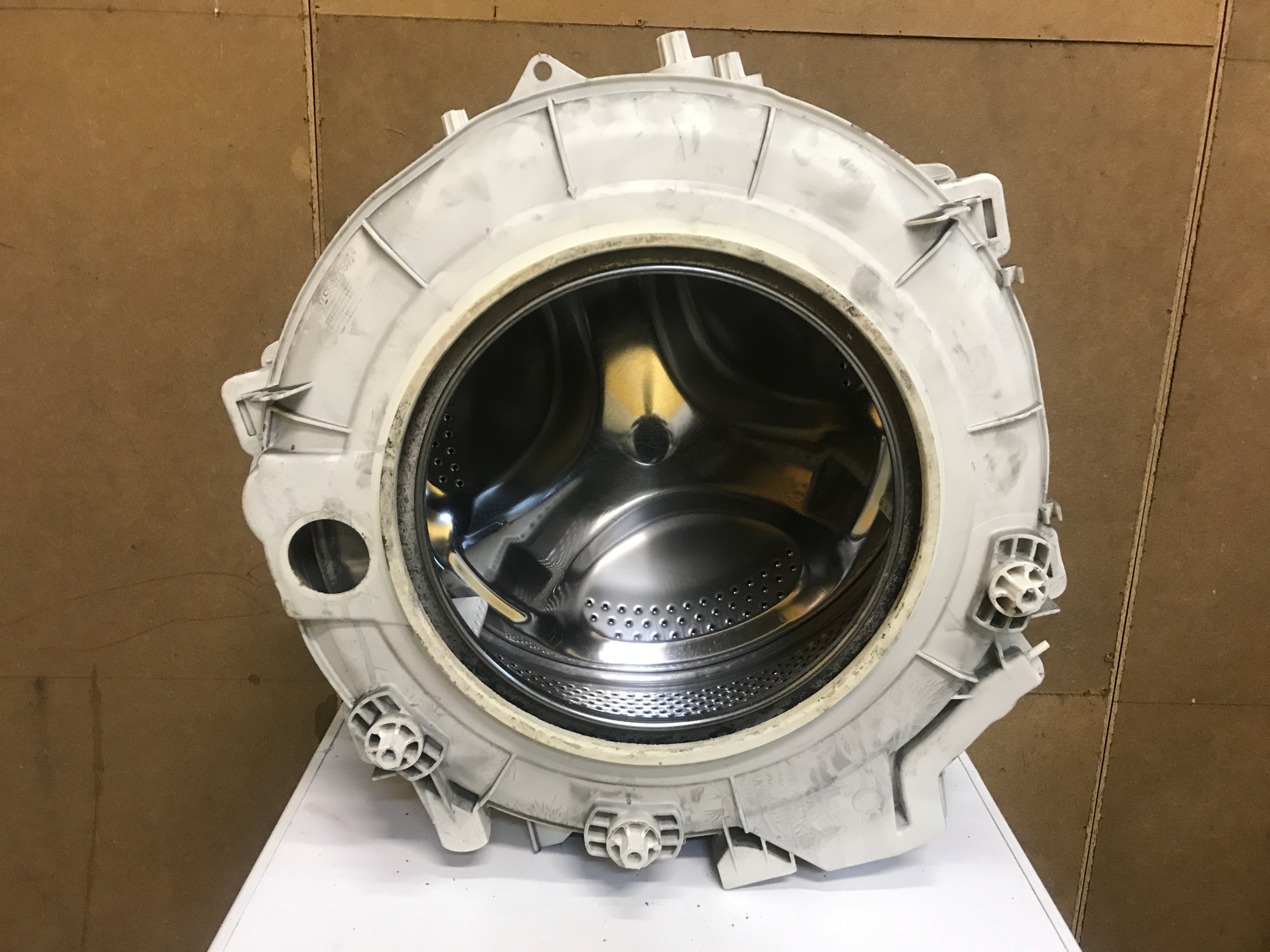 BĘBEN Z OBUDOWĄ PRALKI INDESIT WISL 105 - 6949444495 - oficjalne ...