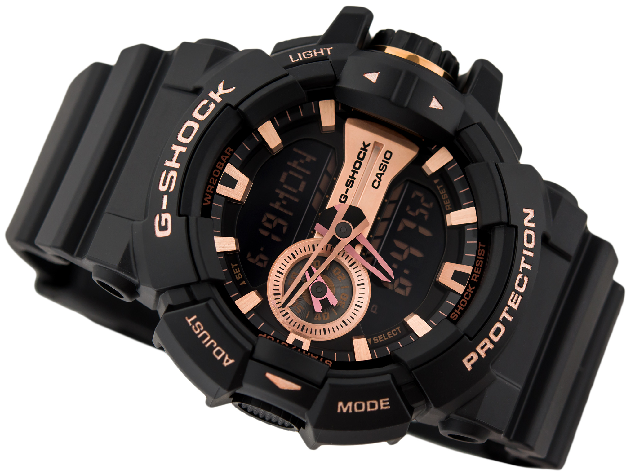 g shock ga 400gb review