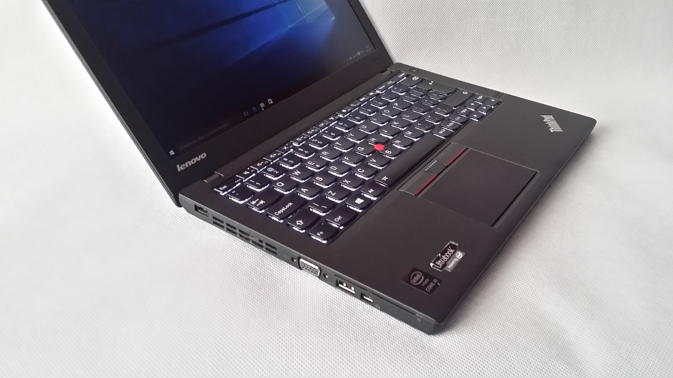 X250 lenovo замена процессора