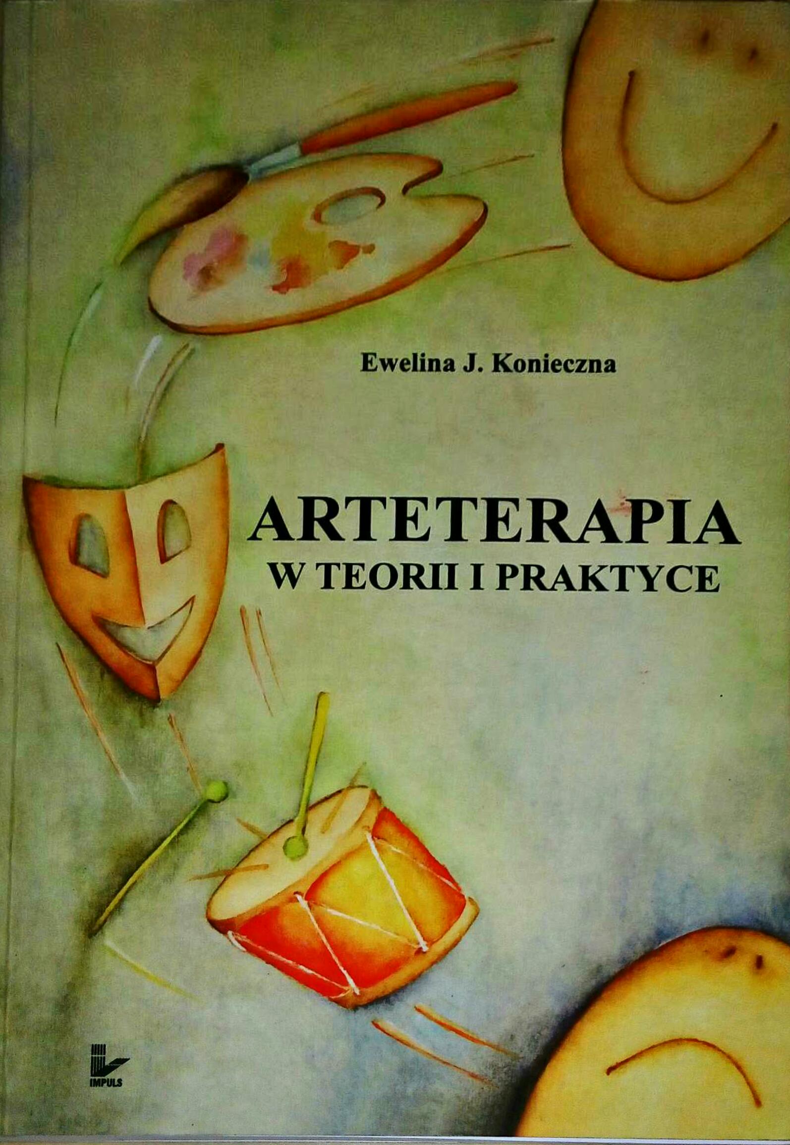 Arteterapia W Teorii I Praktyce Stelliana Nistor 3093