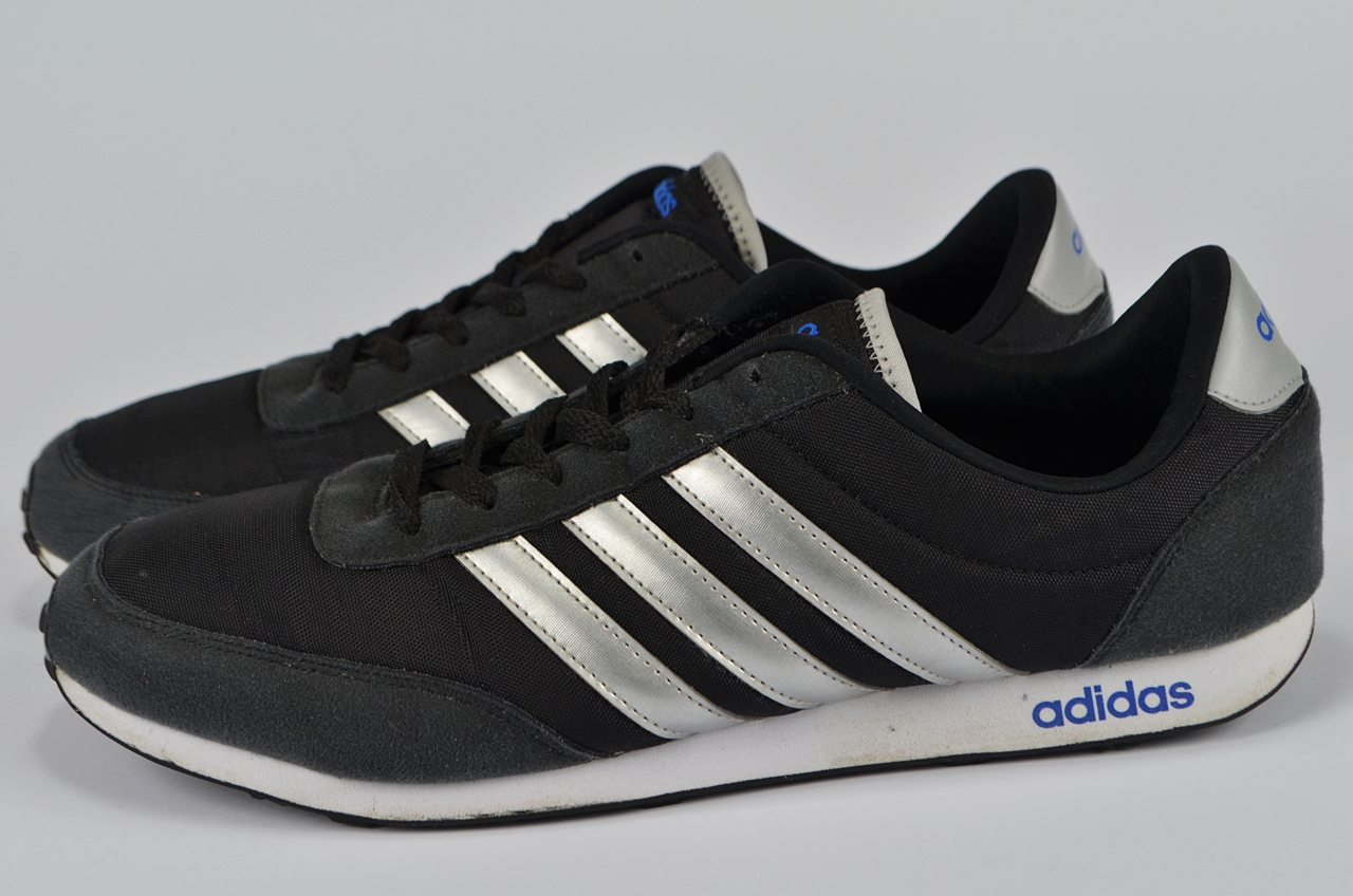 ***ADIDAS NEO V RACER - Buty Sportowe!r45,1/3*** - 7143286614 - oficjalne archiwum allegro