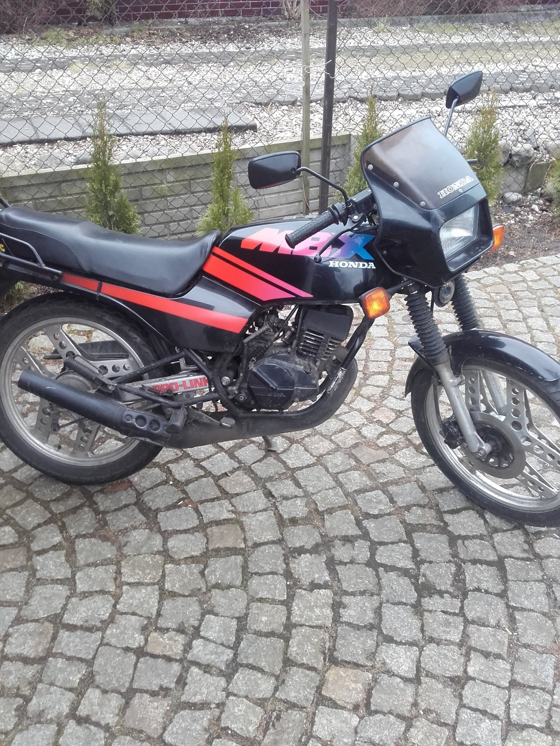 honda mbx 50 7351027526 oficjalne archiwum allegro