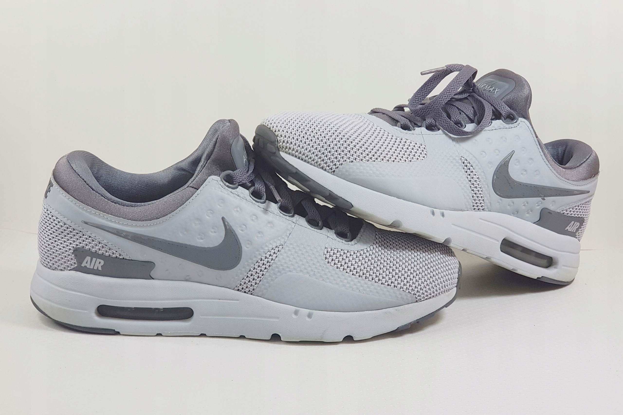 NIKE AIR MAX ZERO buty męskie sportowe r.42,5 7639571732 NIKE AIR MAX ZERO buty męskie sportowe r.42,5 7639571732
