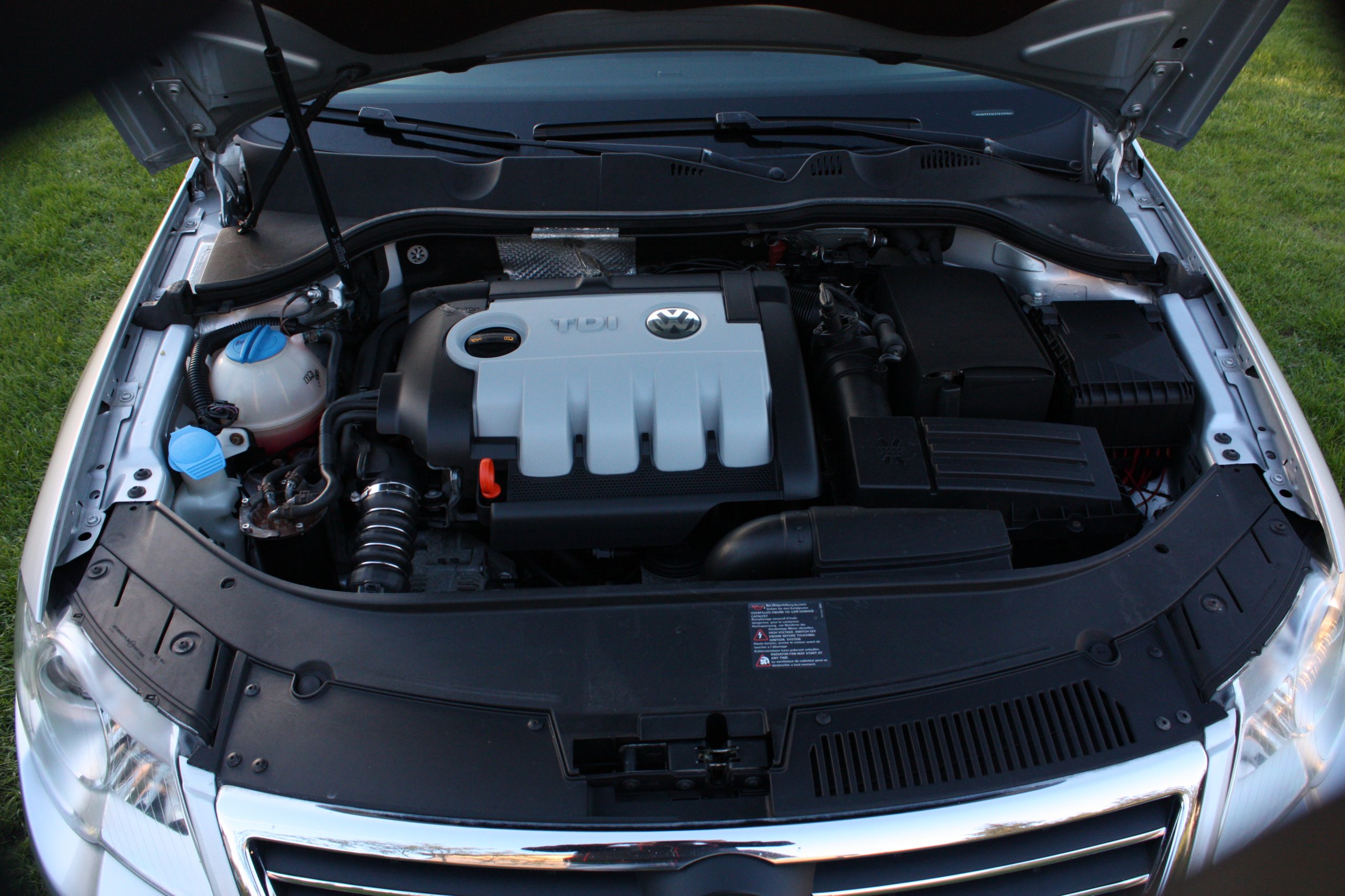 VW PASSAT 2,0 TDI asto , BEZ DPF 7367623355 oficjalne archiwum