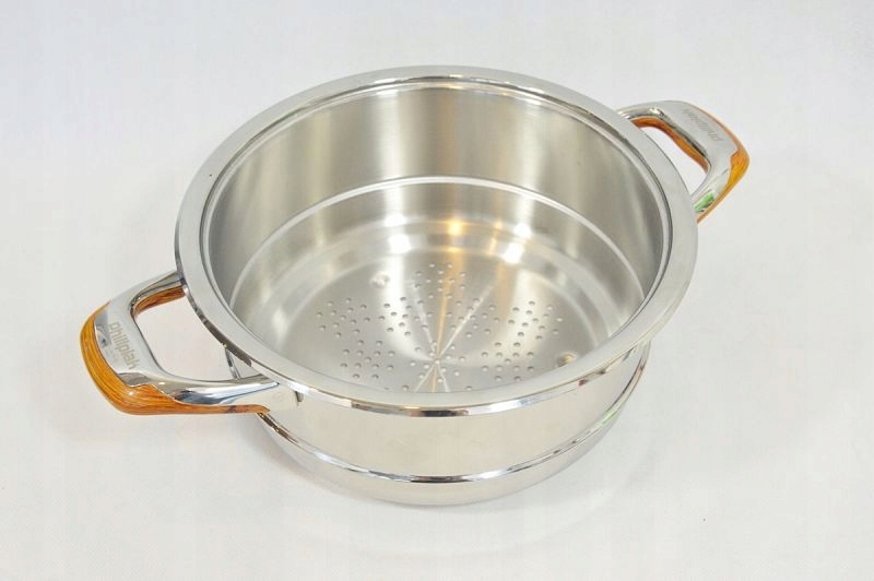 The Philipiak Futuro 5.2L (24 cm) Large Pot with Lid