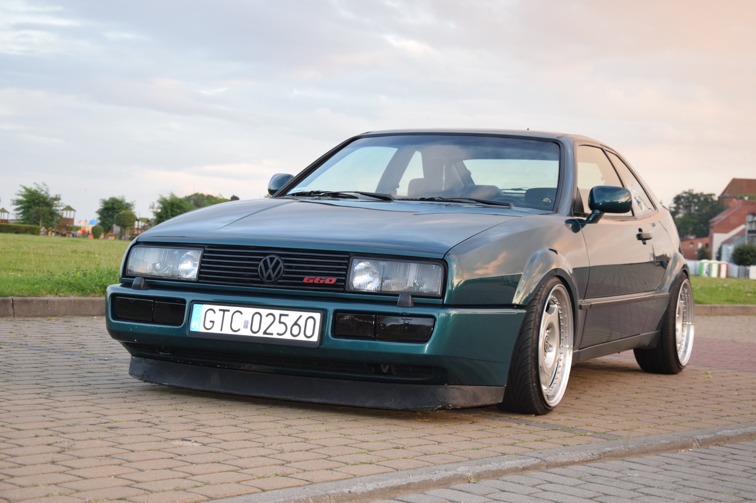 Volkswagen corrado g60