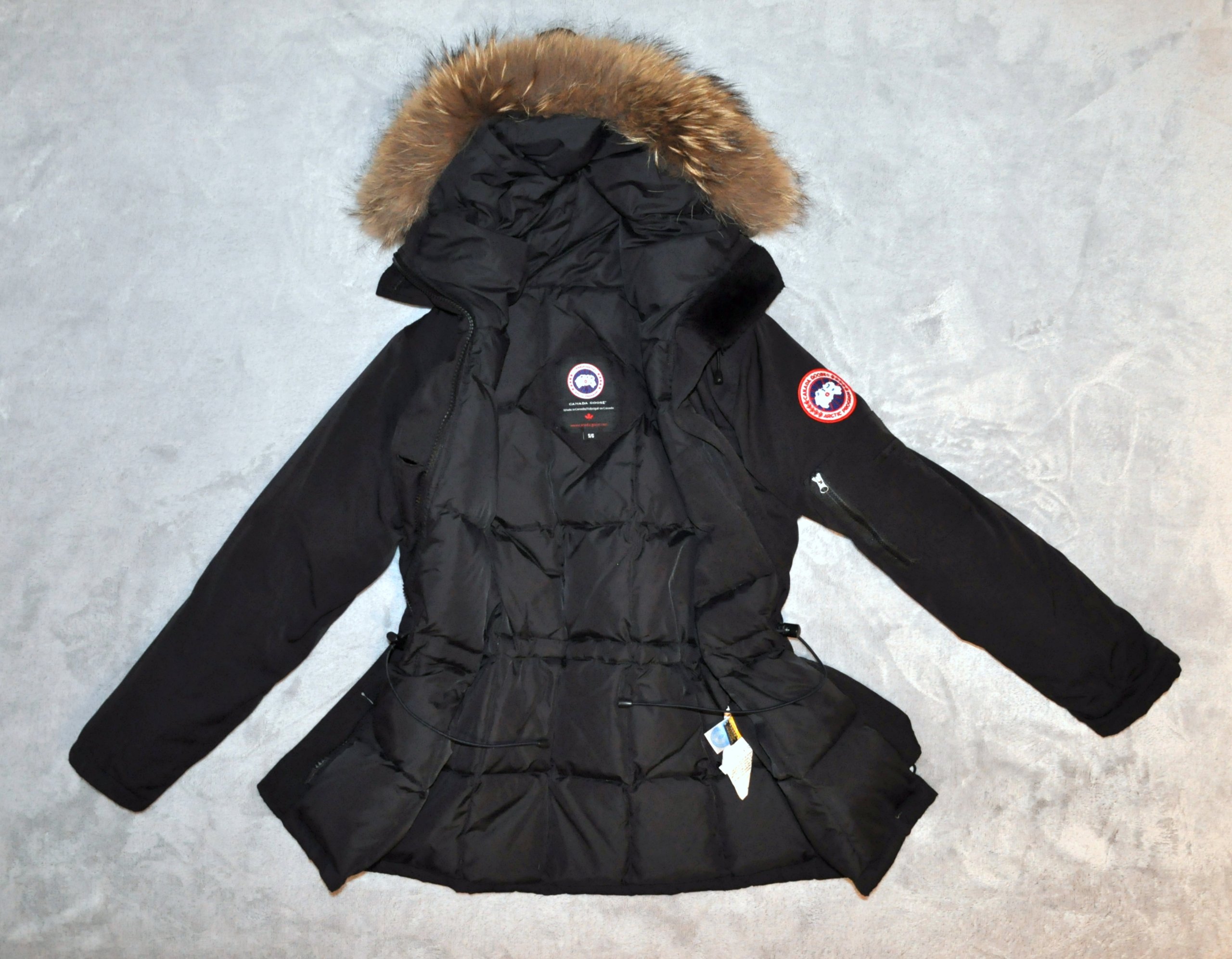canada goose CHILLIWACK żółte canada goose CHILLIWACK żółte