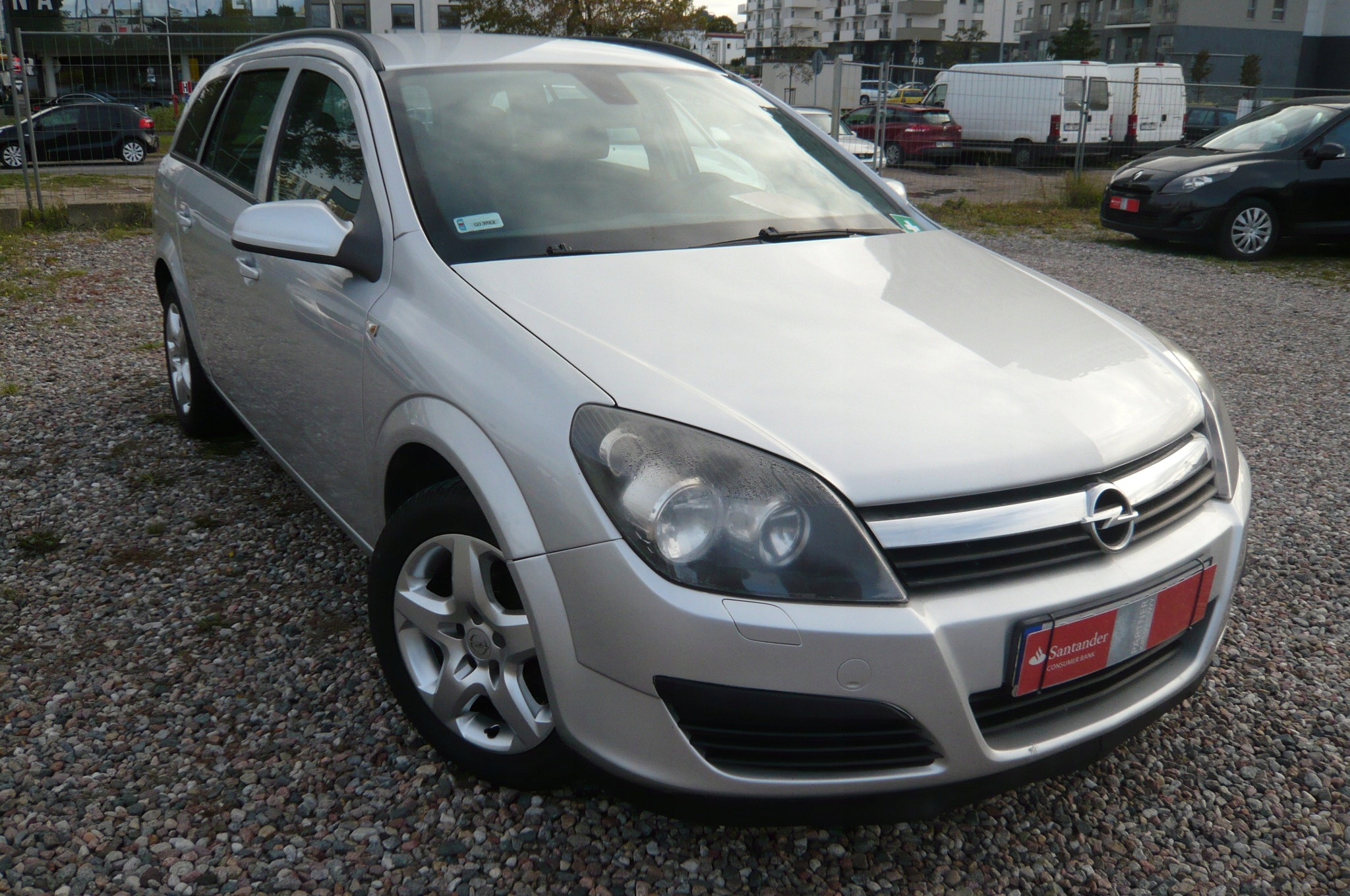 Opel astra h 2007