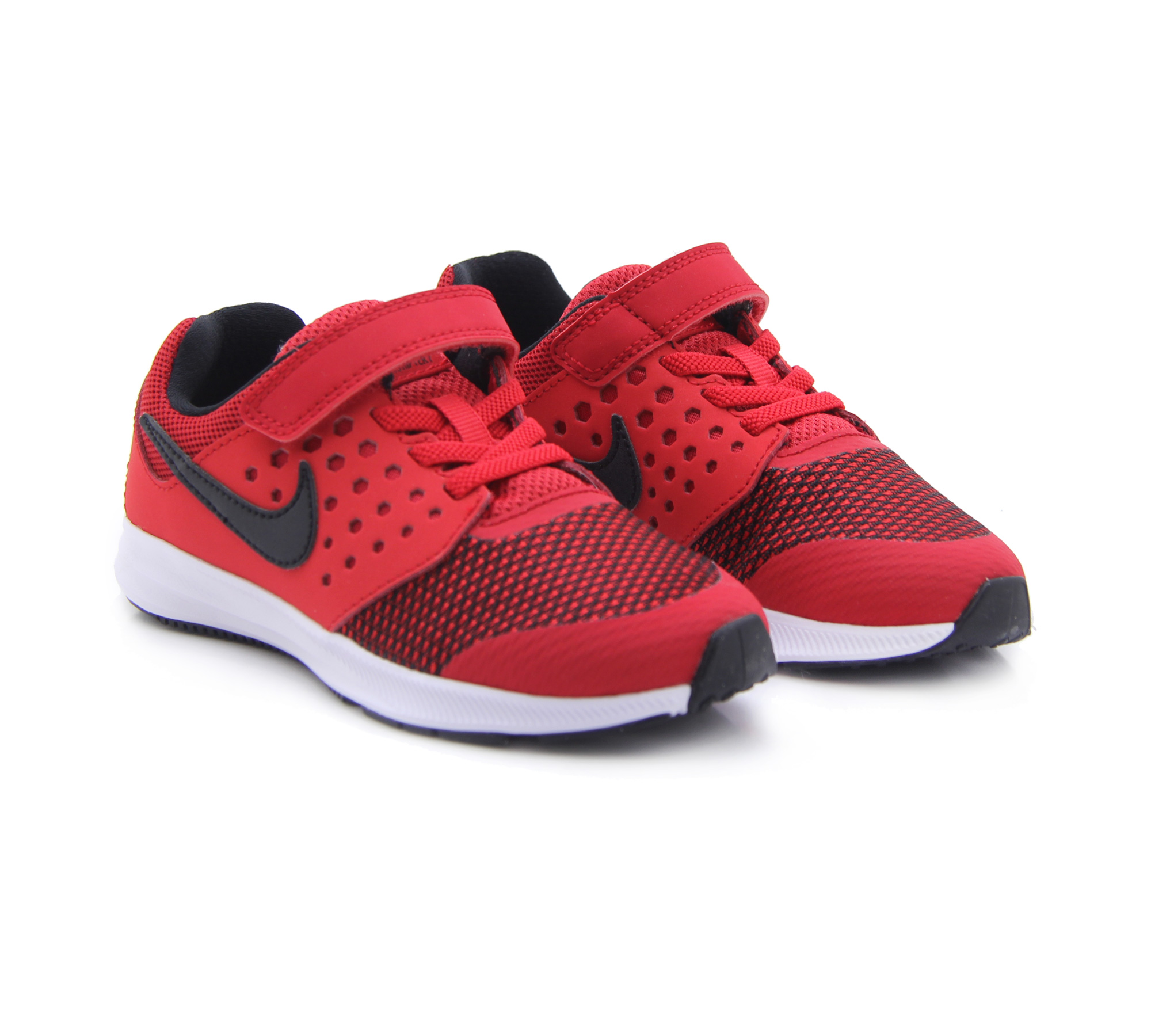 WYPRZEDAZ BUTY NIKE DOWNSHIFTER CZERWONE R.27,5 7153177392 WYPRZEDAZ BUTY NIKE DOWNSHIFTER CZERWONE R.27,5 7153177392
