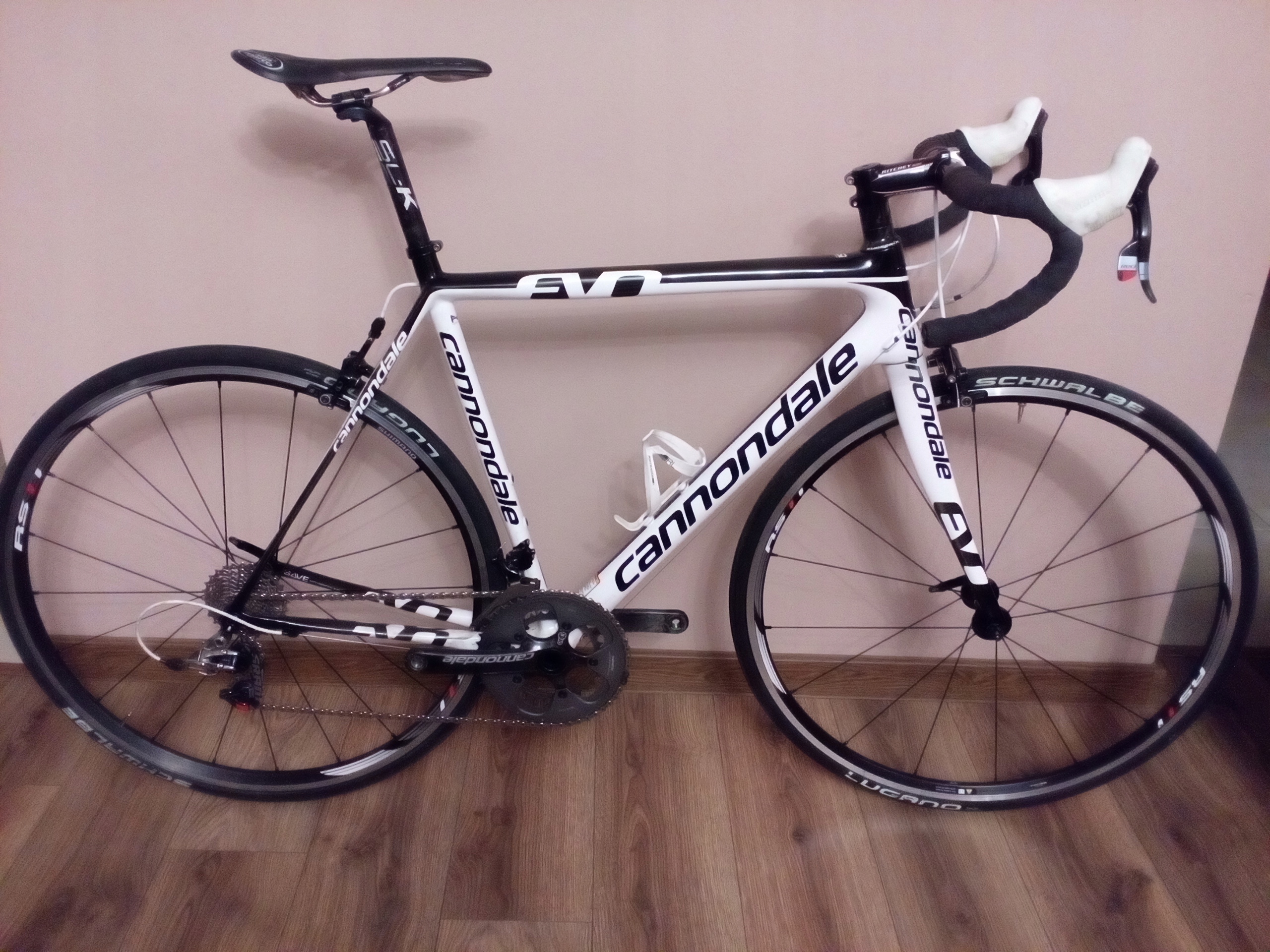 cannondale supersix sram