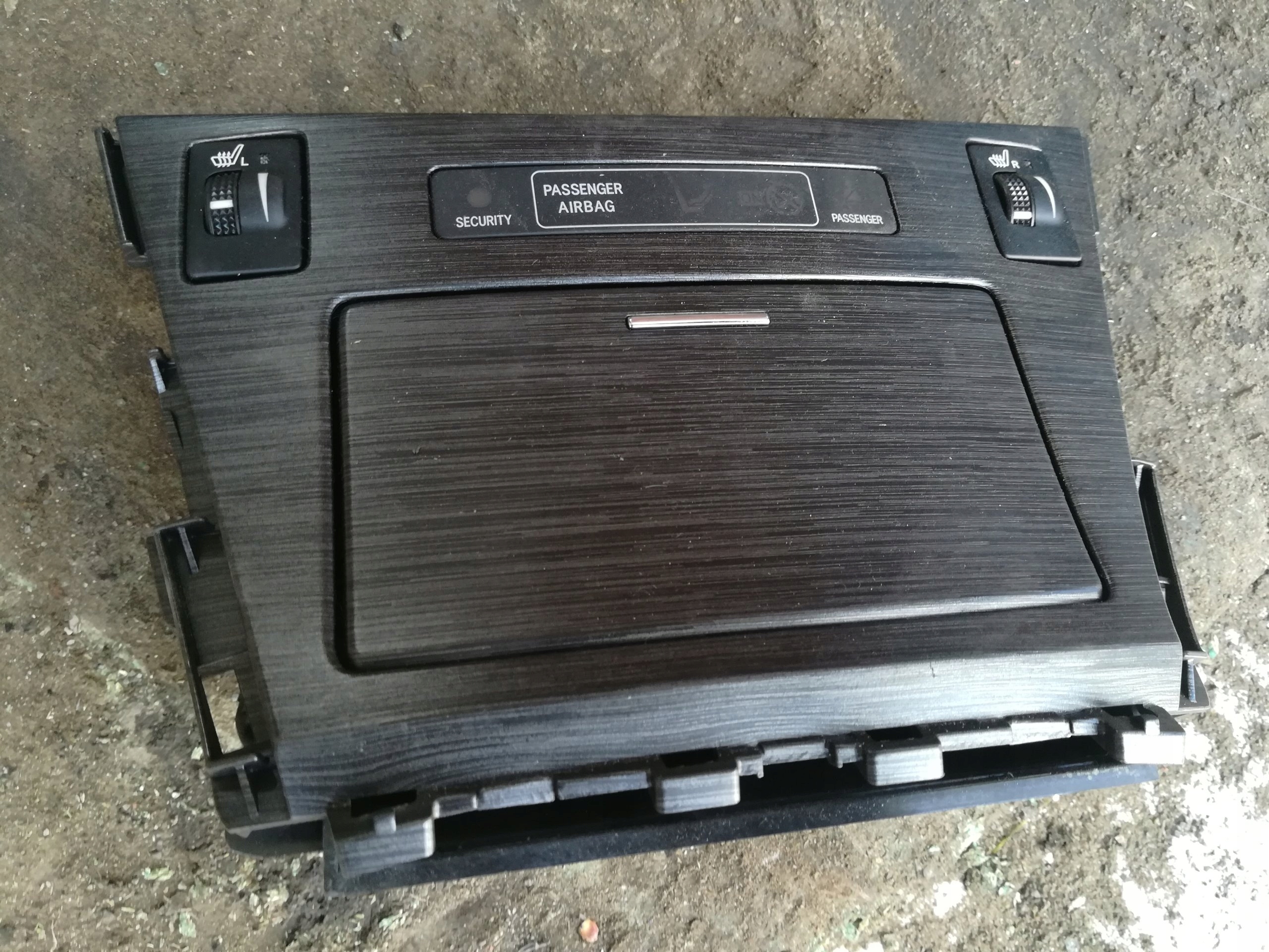 Domykanie Szyb Z Pilota Toyota Avensis T27 - Break