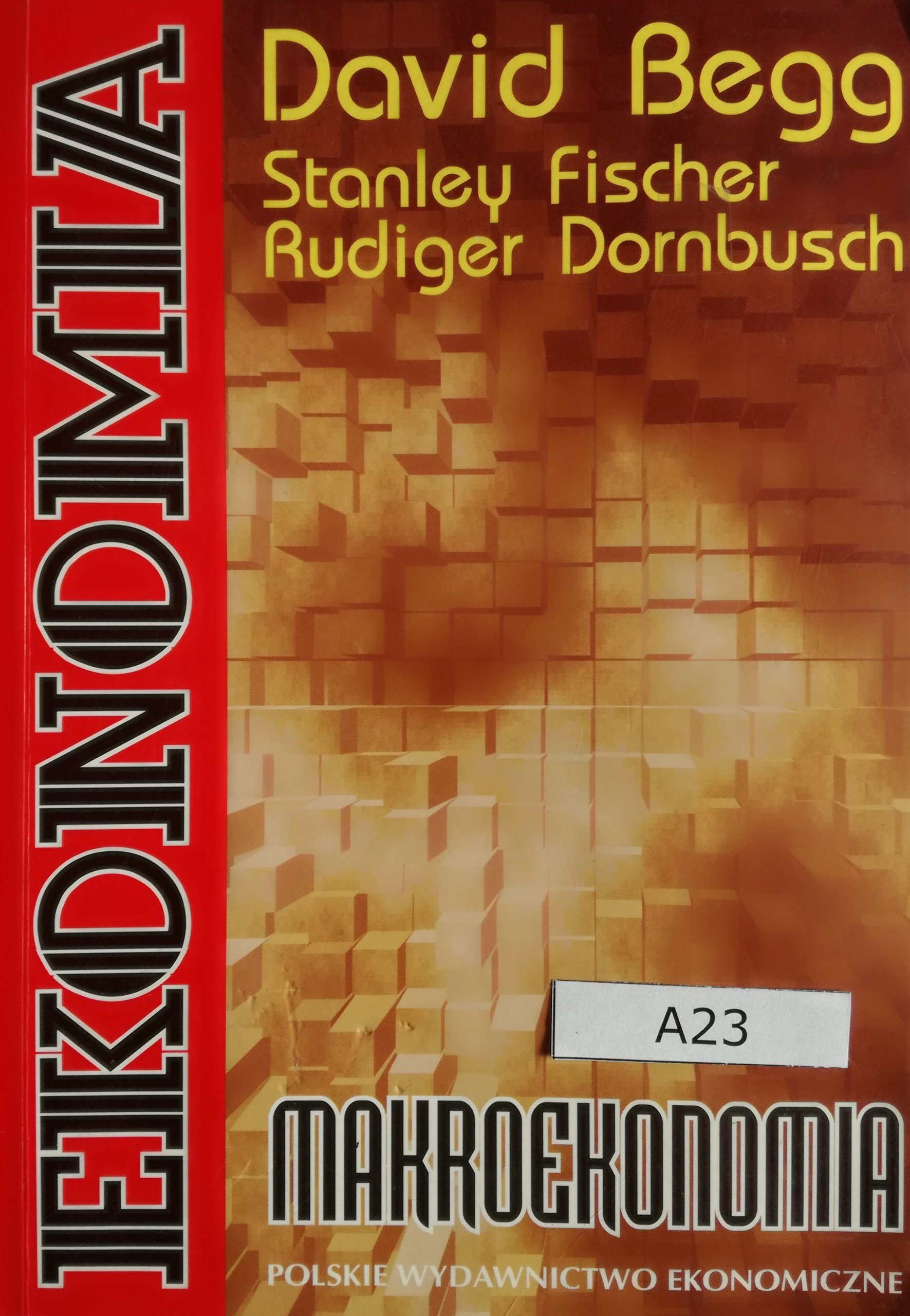 BEGG EKONOMIA MAKROEKONOMIA PDF