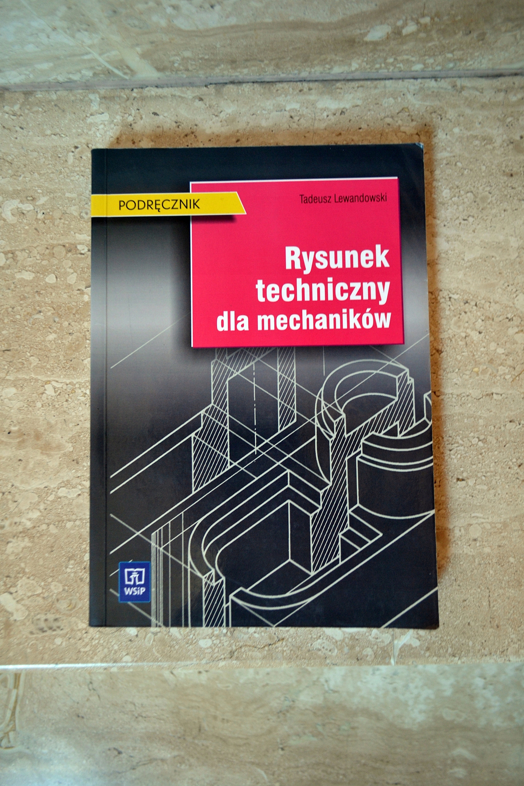 Jak Nowy Rysunek Techniczny Dla Mechaników 7614561153