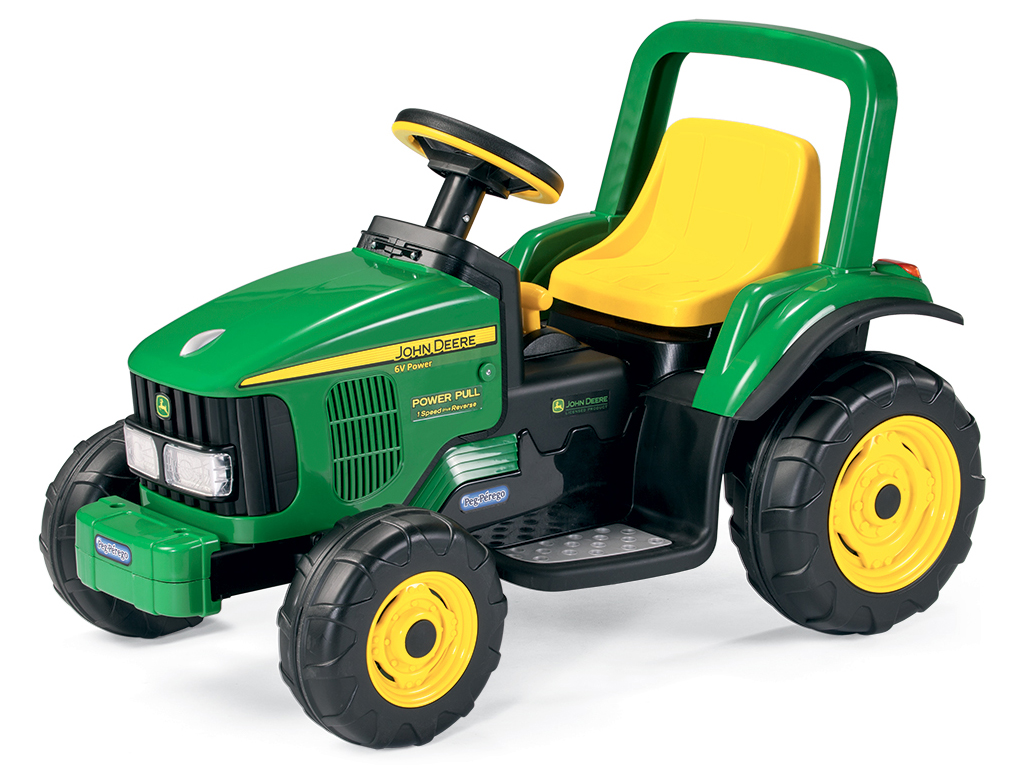 Peg Perego Duży Traktor John Deere Akumulator 6v 6705234857 Peg Perego Duży Traktor John Deere Akumulator 6v 6705234857