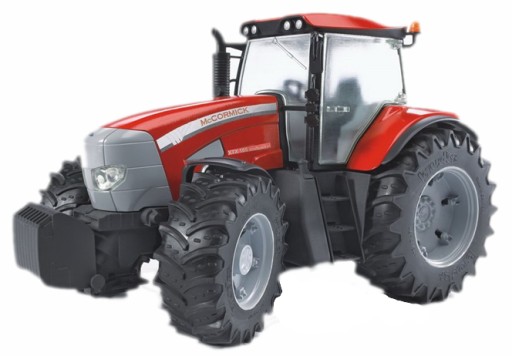 Bruder 03060 Traktor Mccormick Xtx 165 7016874712 Oficjalne