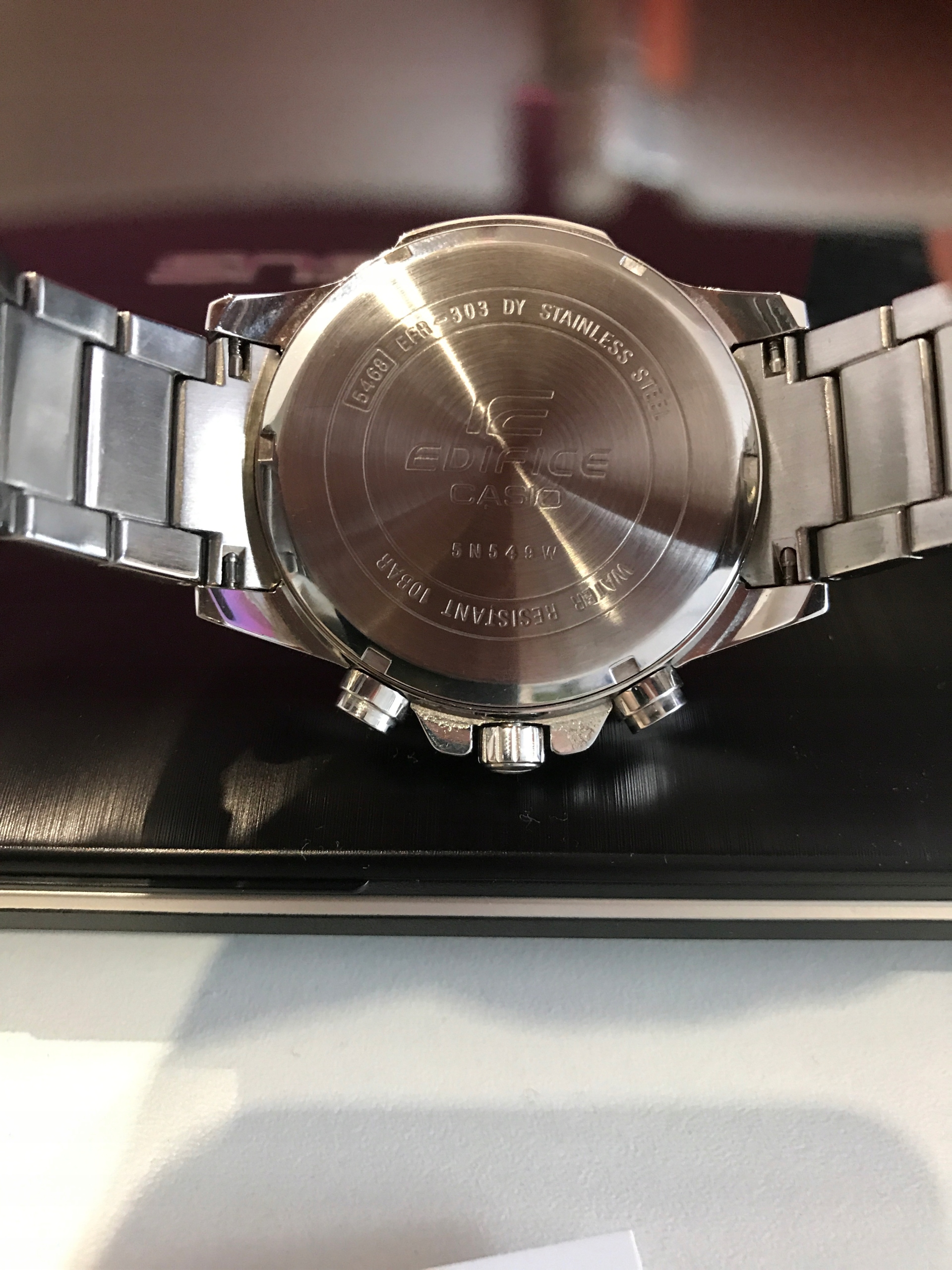 casio 5468