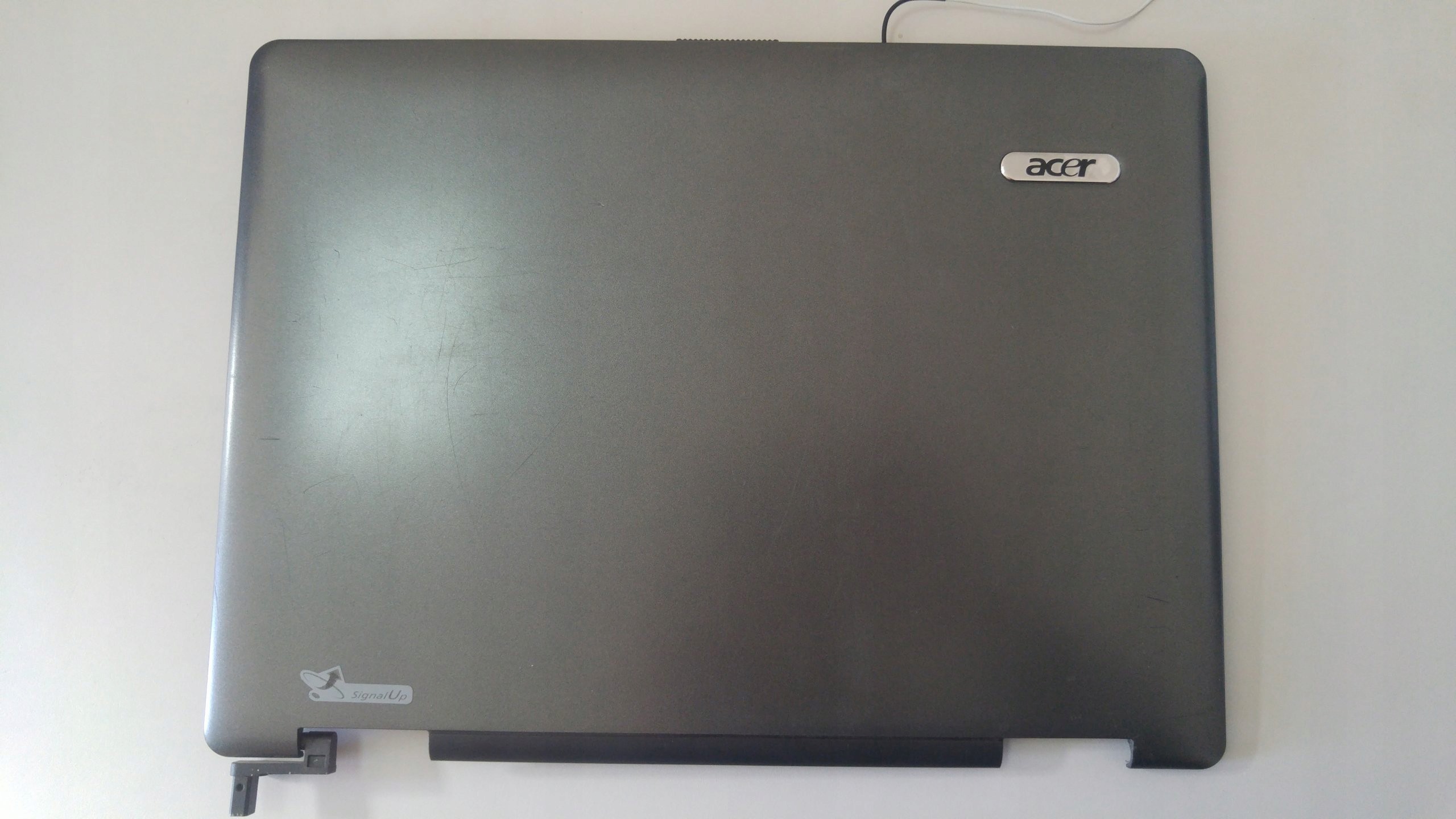 Acer extensa 5210 апгрейд