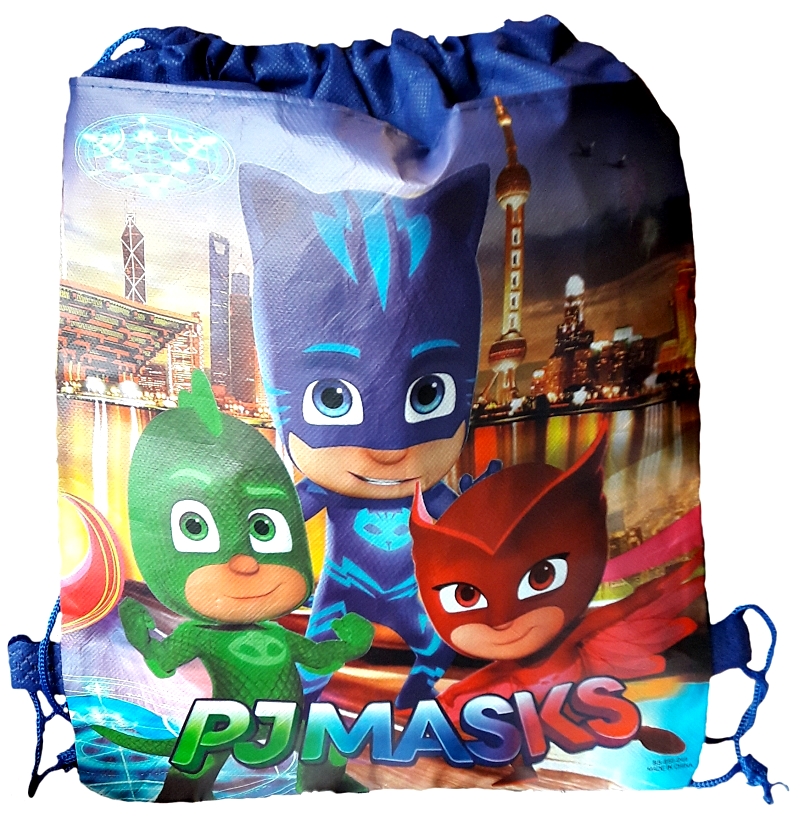 Worek Na Buty Zabawki Pidżamersi Pjmasks 7002060996 Oficjalne