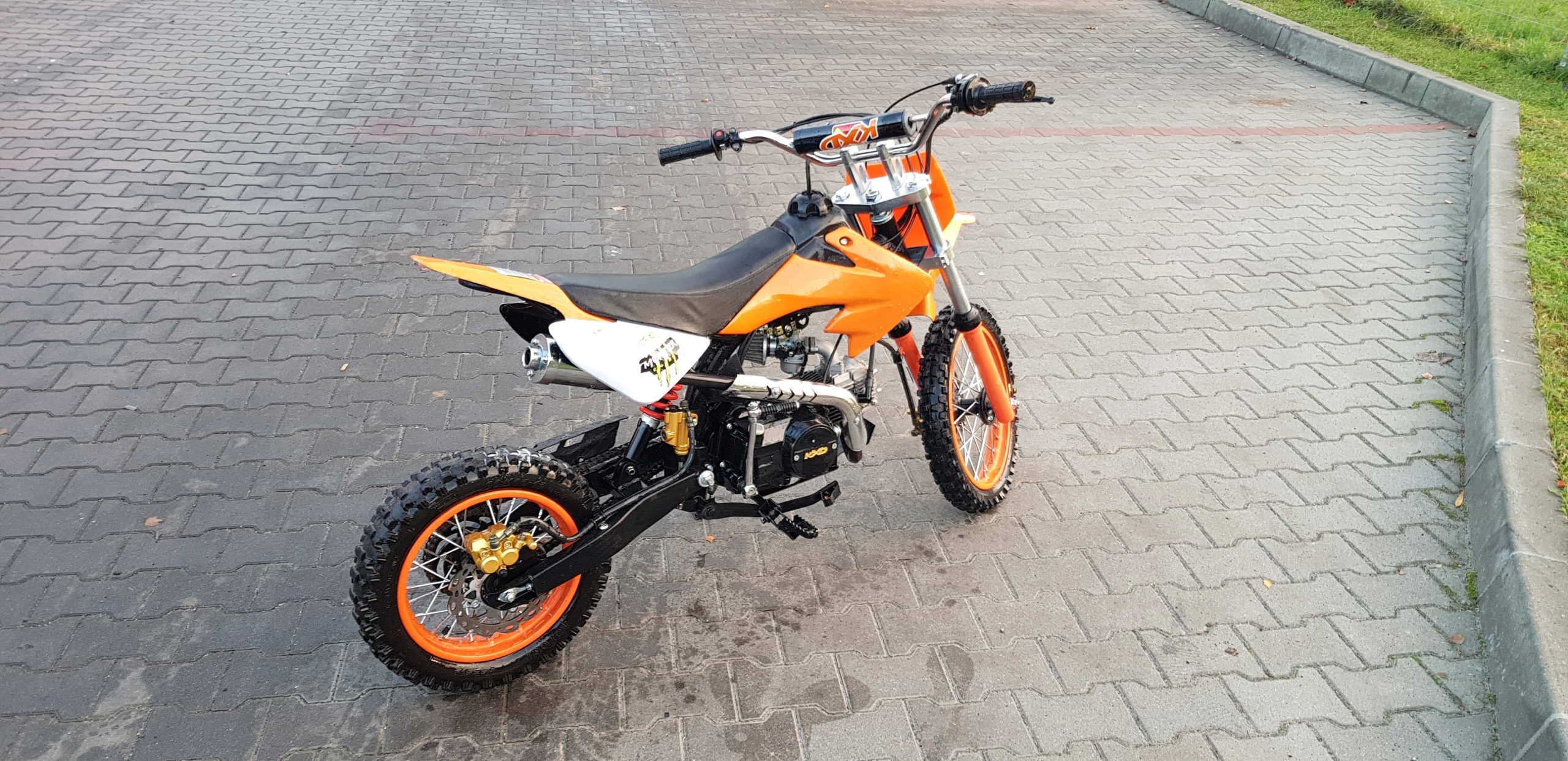 Kxd Cross 125 Uzywany W Oficjalnym Archiwum Allegro Archiwum Ofert