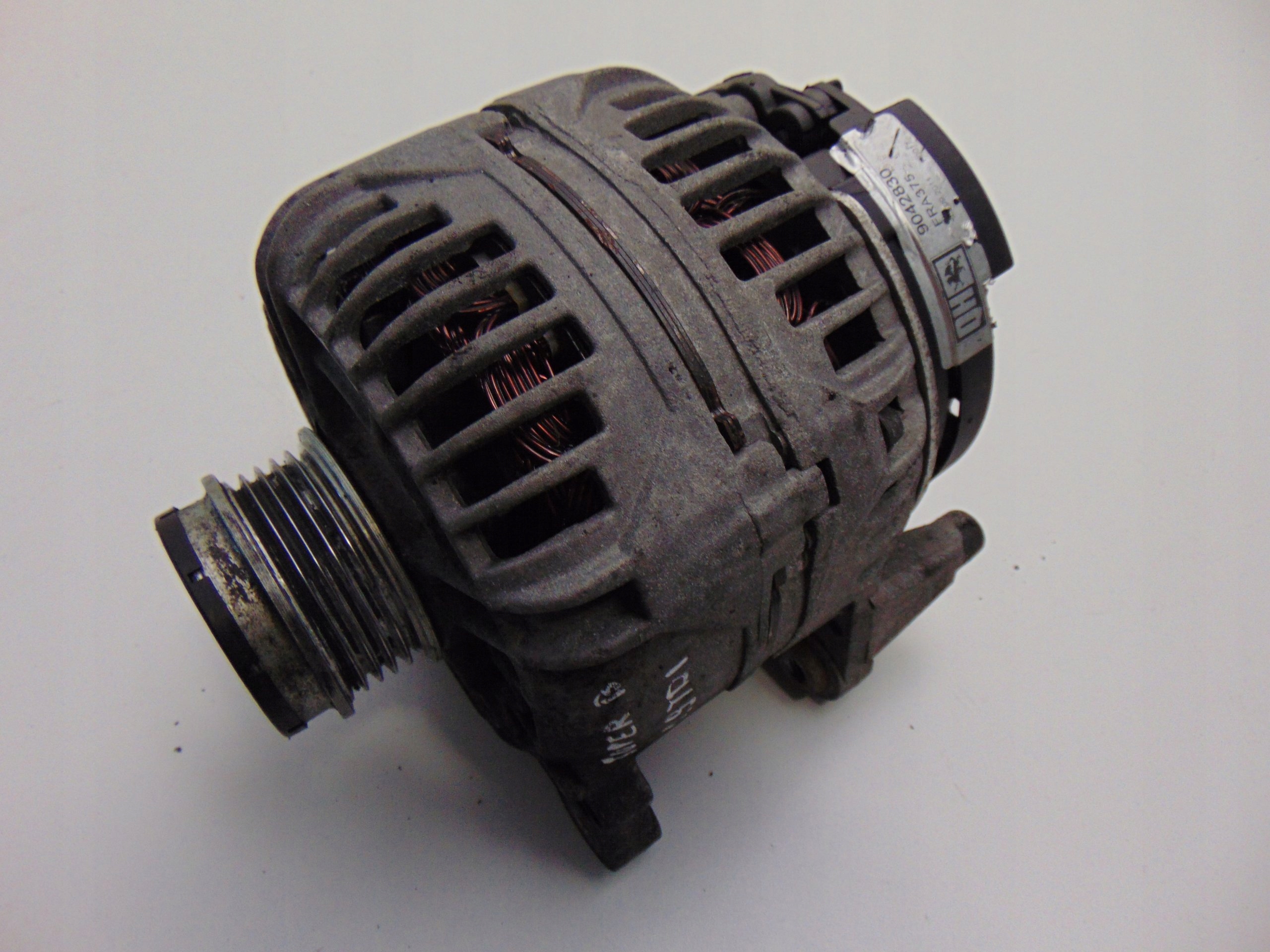 ALTERNATOR SKODA SUPERB I 1.9 TDI 9042830 7390044701 oficjalne