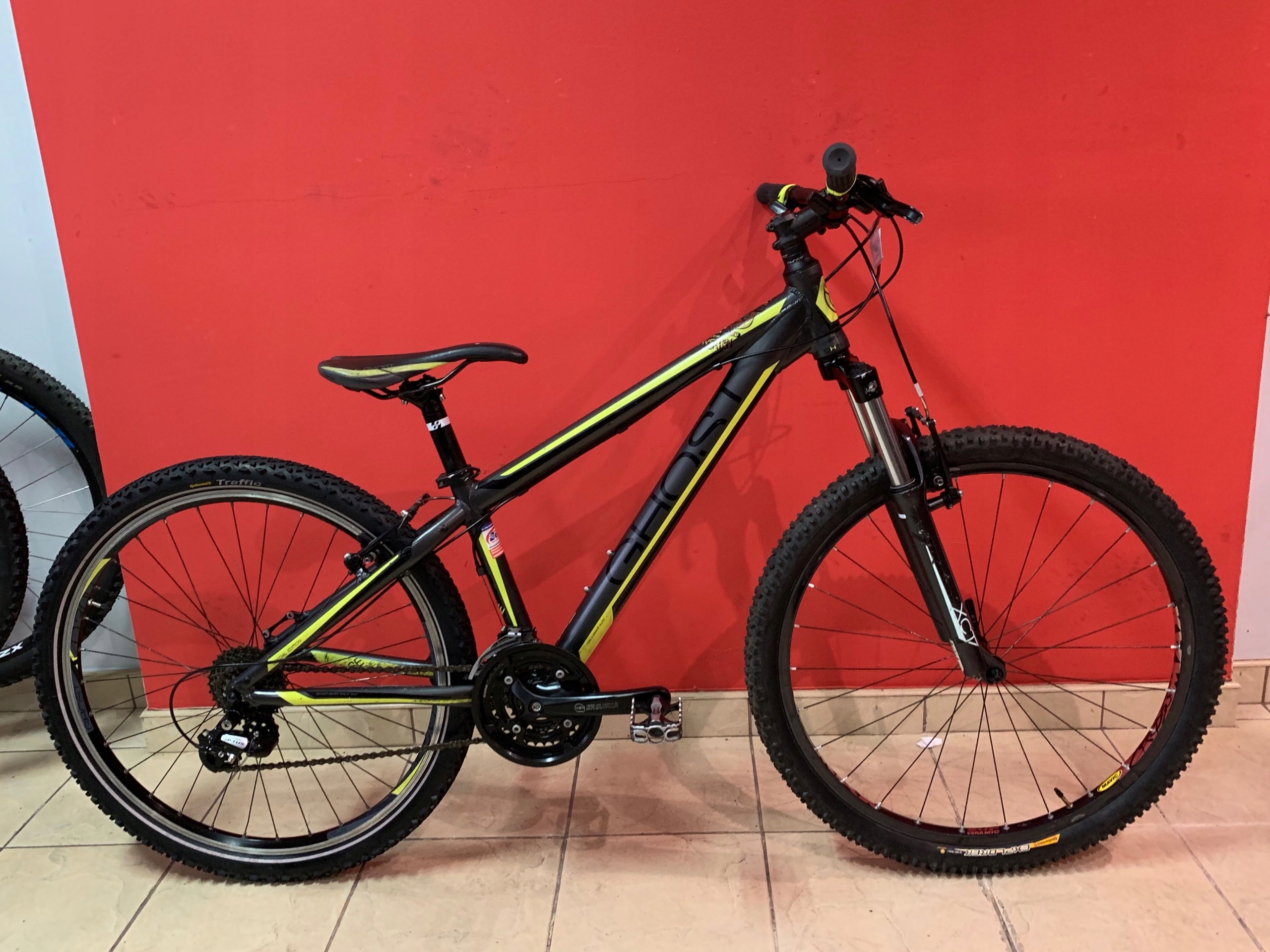 mtb ghost 26