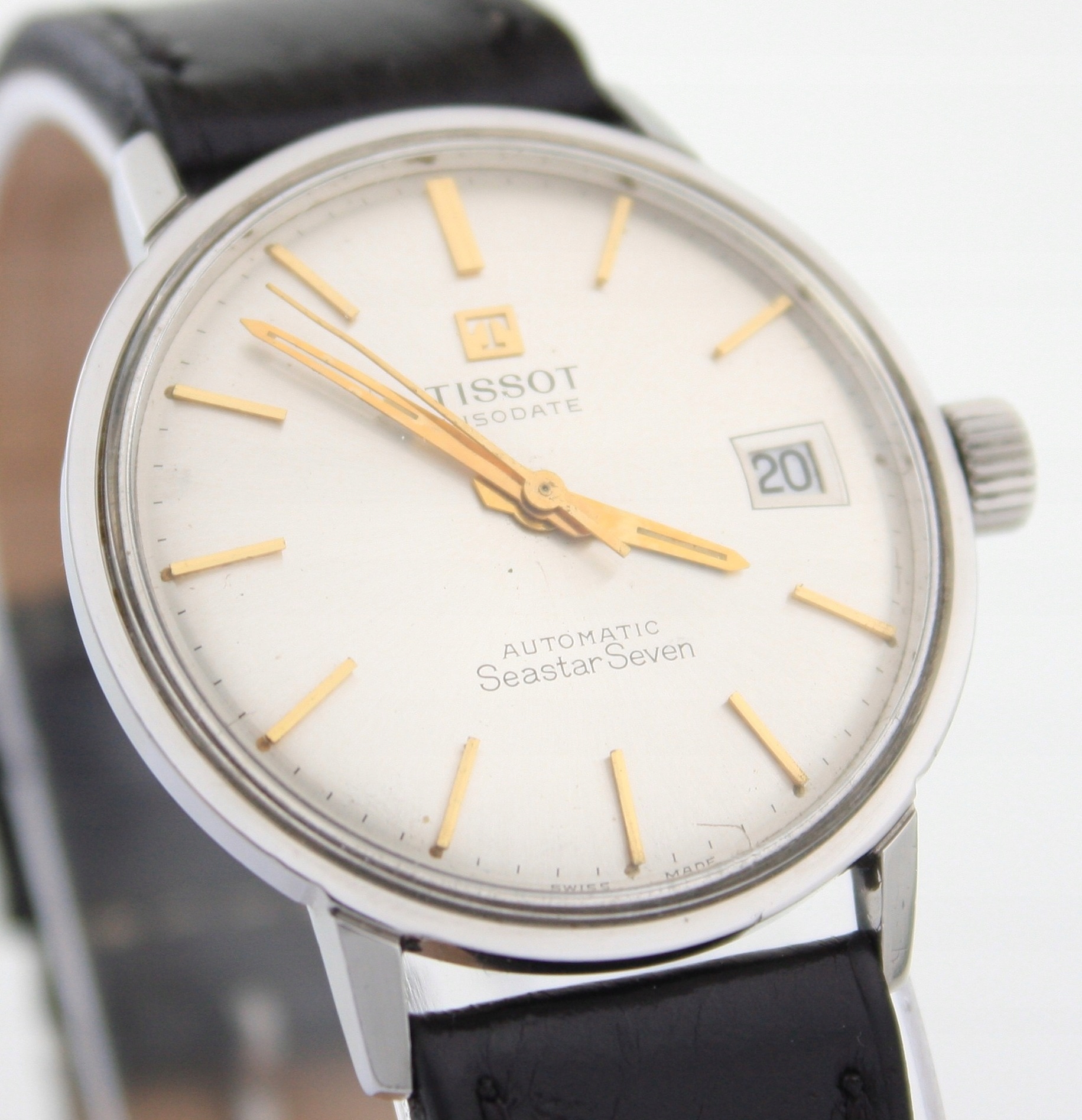 TISSOT VISODATE SEASTAR SEVEN AUTOMATIC 2023新作モデル - www